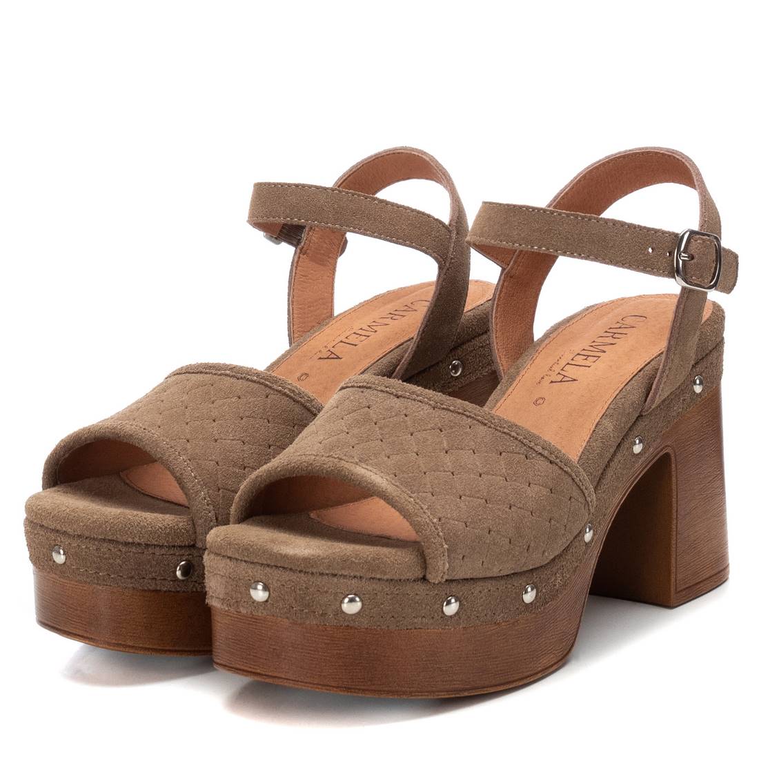 SANDALIA DE MUJER CARMELA 16062303、mySite、gtrtttuynbv