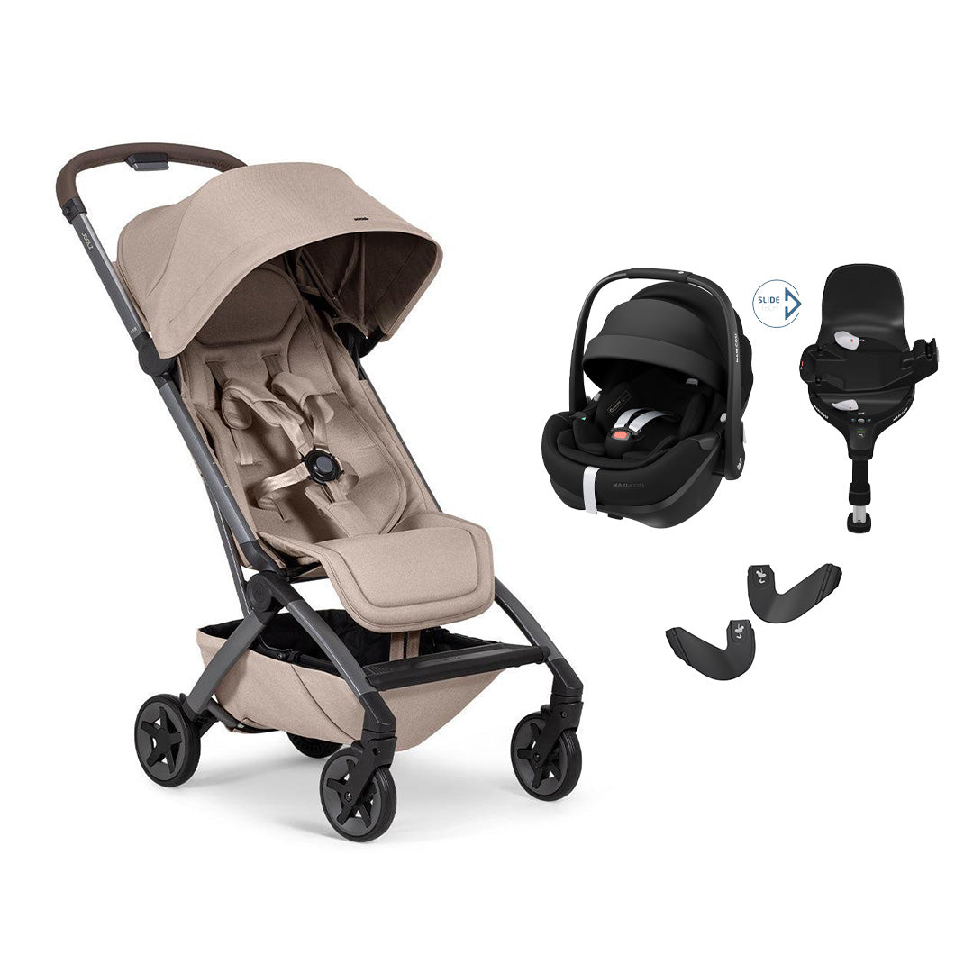  Joolz Aer2 | Maxi-Cosi Pebble Travel System、mySite、merchandisen