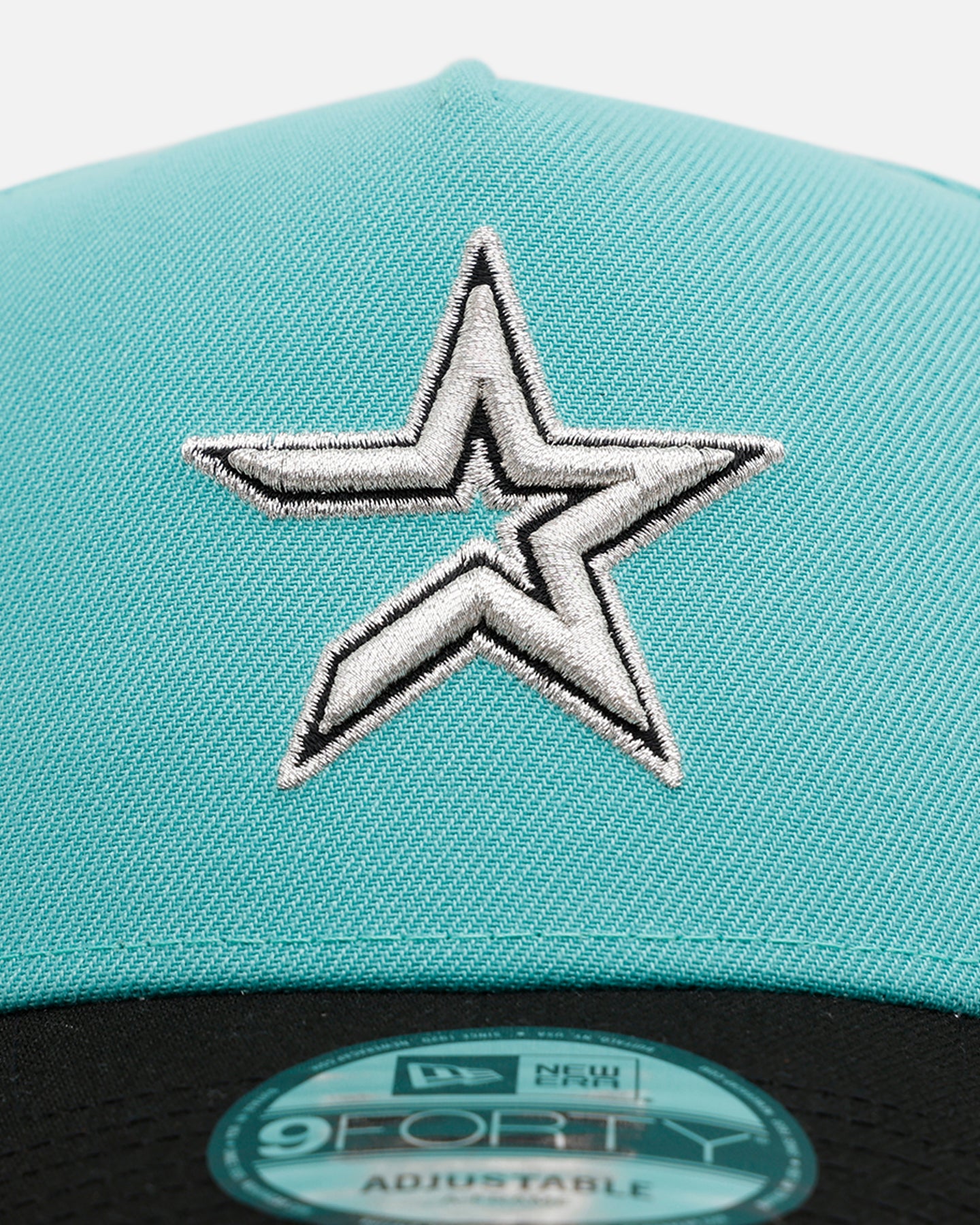 New Era Houston Astros 'Diamonds Are Forever' 9FORTY A-Frame Snapback Mint、mySite、zt4zffjzw