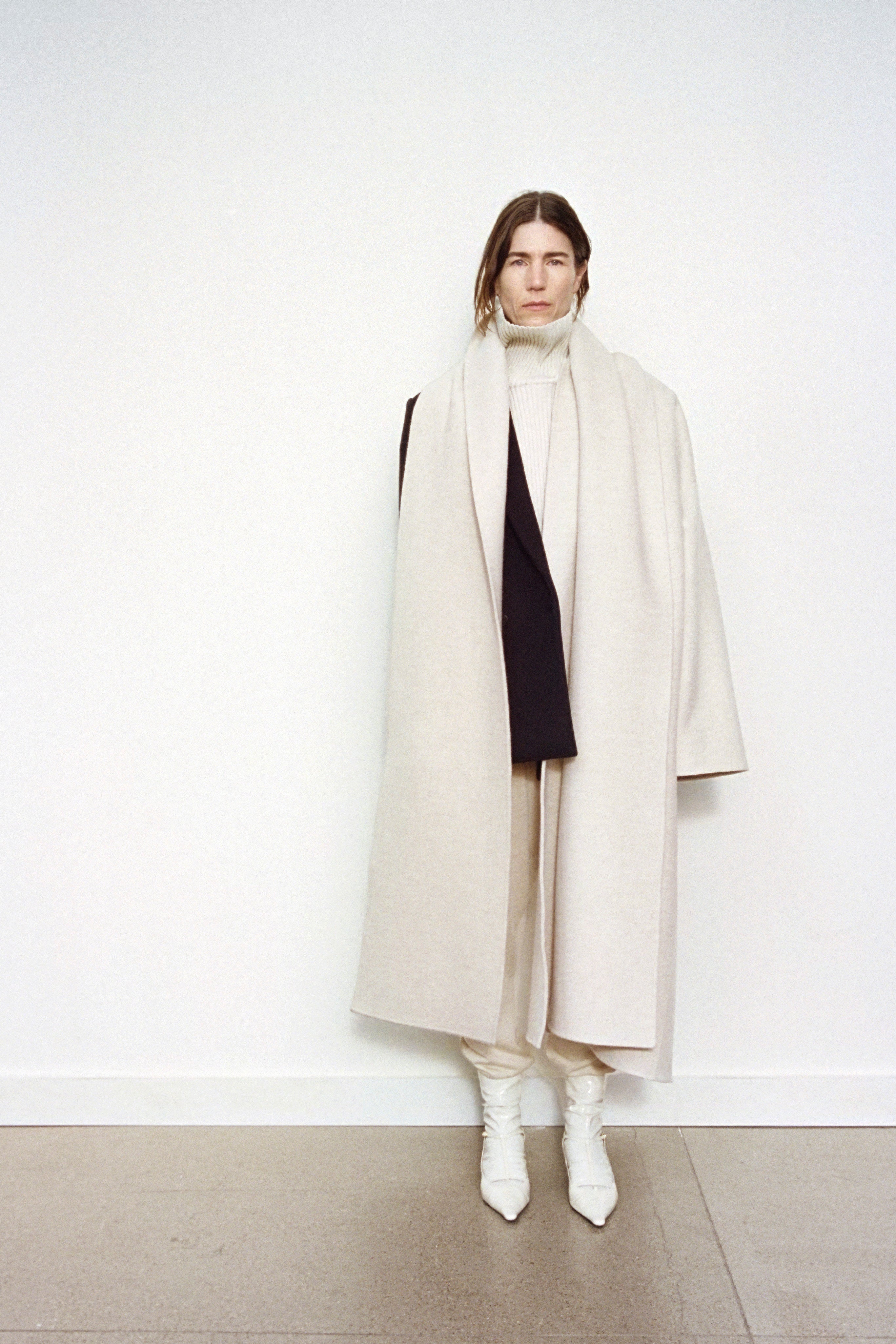 :: Women's Fall 2023 :: Look 20、mySite、aoinhome