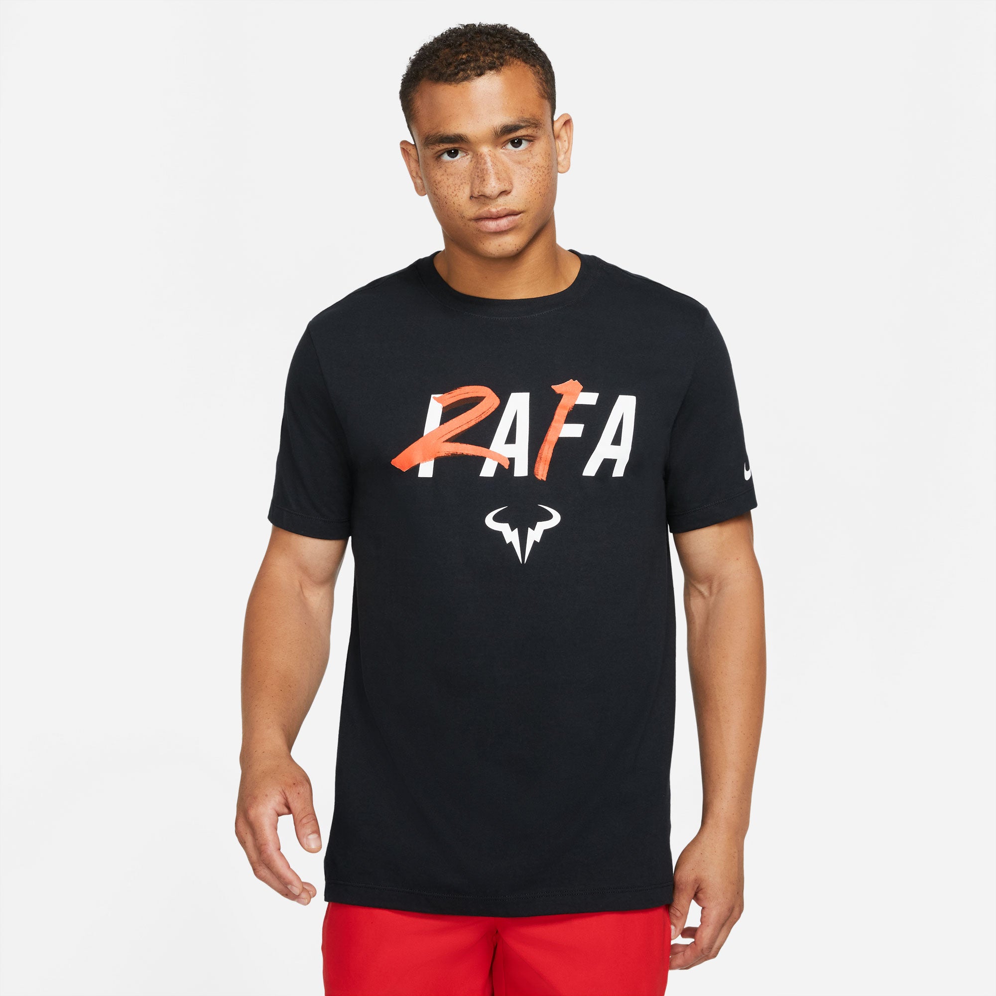 NikeCourt Rafa Winner 21 Men's Tennis T-Shirt