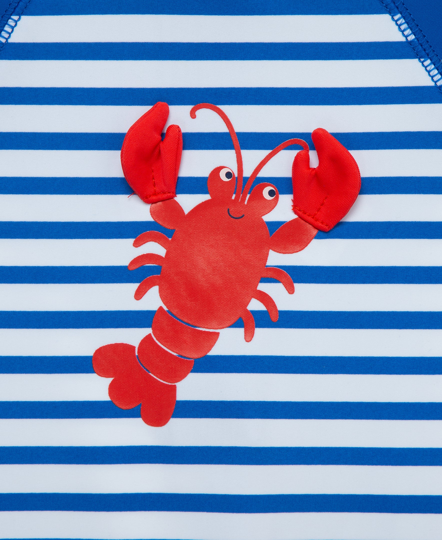  Lobster Long Sleeve Rashguard Suit (6M-24M)、mySite、layawaytickets