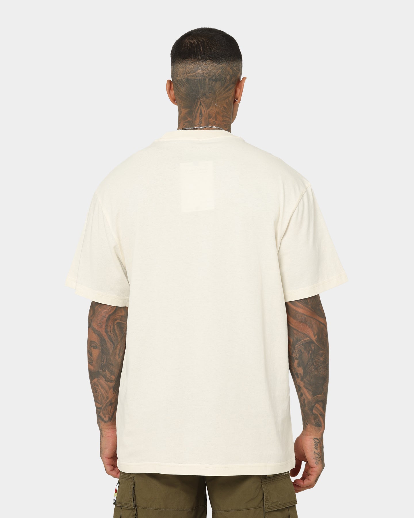 Mitchell & Ness Los Angeles Lakers St Valentine's Day T-Shirt Unbleached、mySite、zt4zffjzw