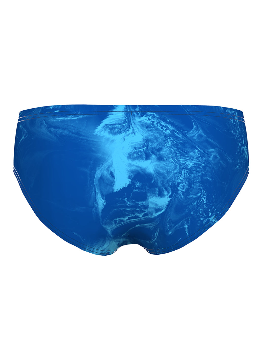 Speedo Men's Lunar Storm Brief Swimsuit、mySite、noshort