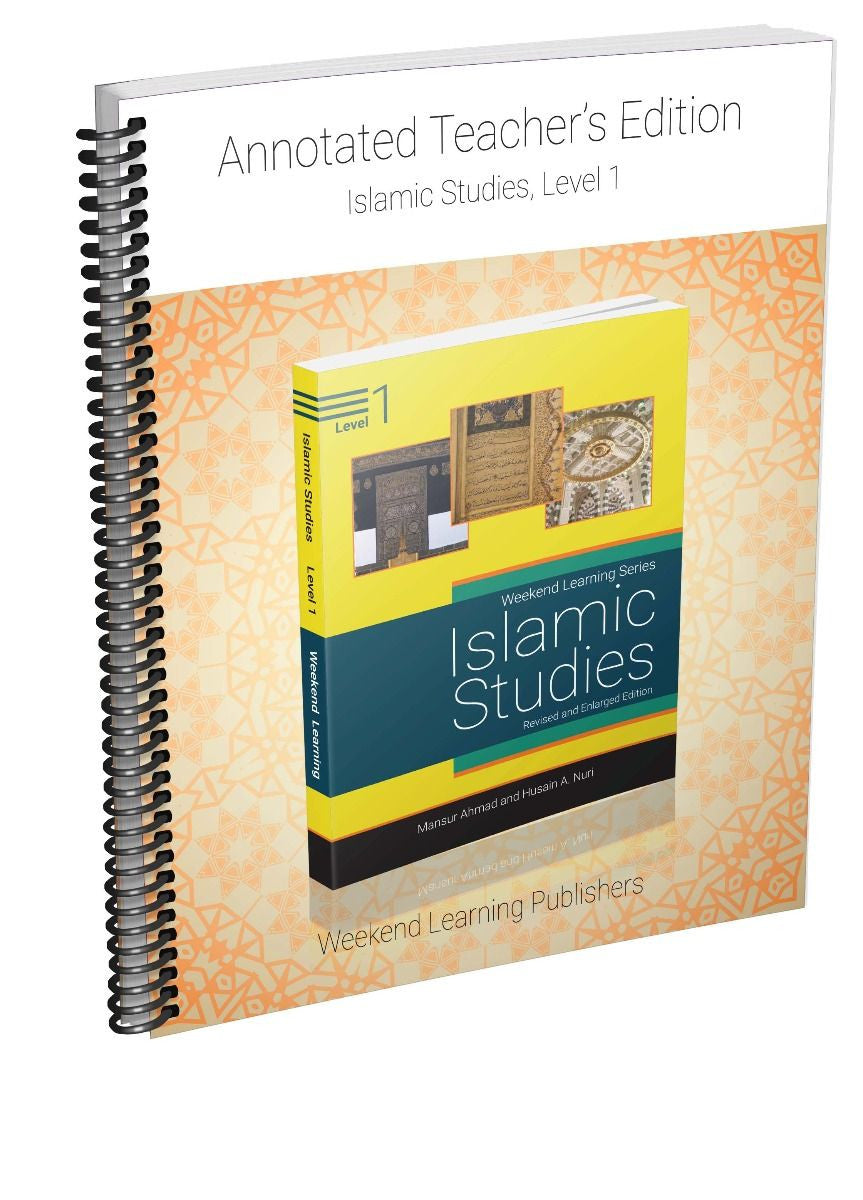 Islamic Studies Level 1: Annotated Teacher's Edition、mySite、topwebapps