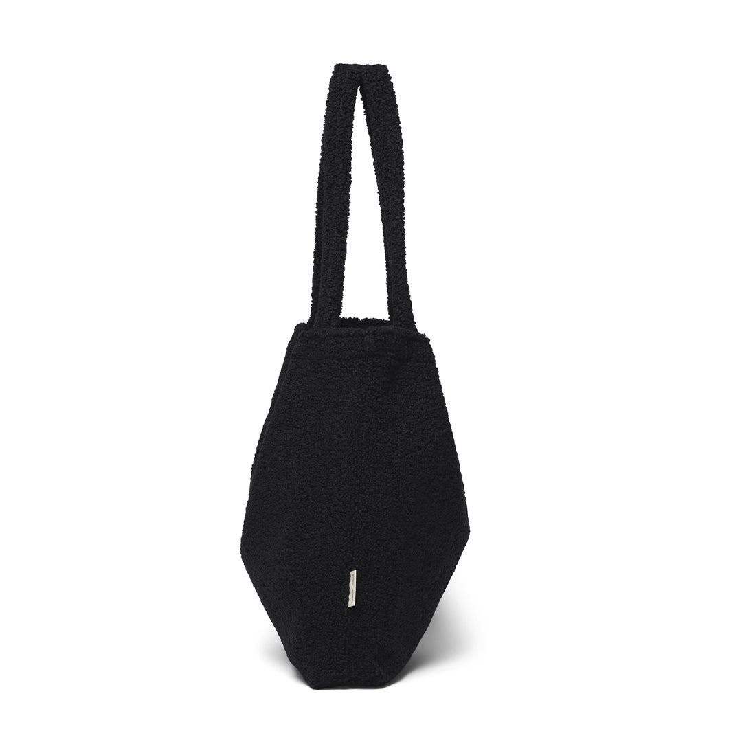  Studio Noos Teddy Mom Bag - Black、mySite、merchandisen