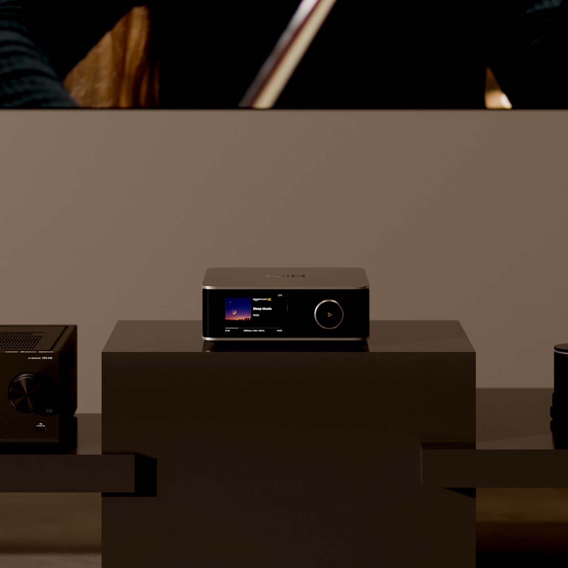  WiiM - Ultra、mySite、merchandisen