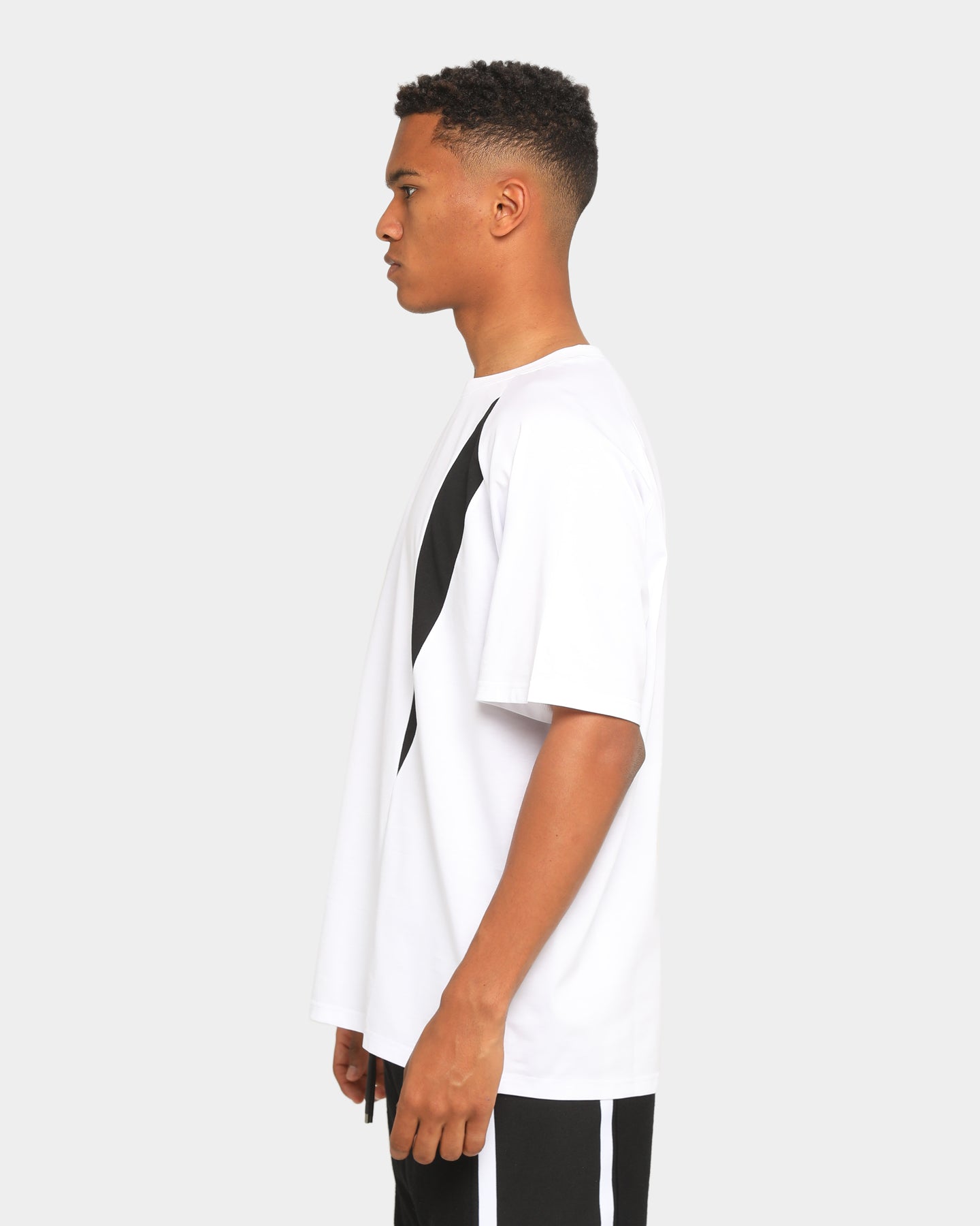 Elevn Clothing Co. Manifest Raglan Short Sleeve T-Shirt White、mySite、zt4zffjzw