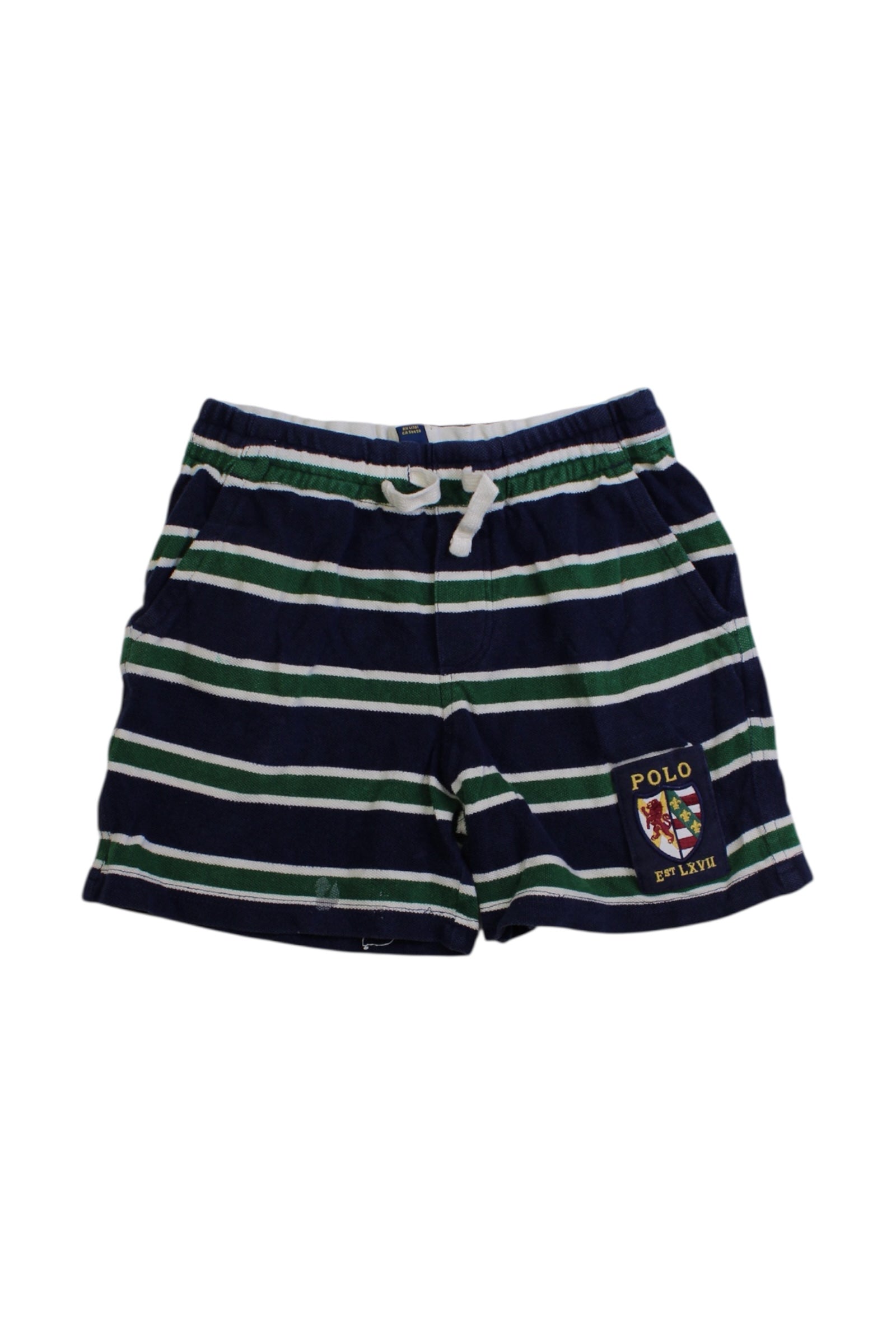Polo Ralph Lauren Striped Shorts 5T、mySite、g9winljtr