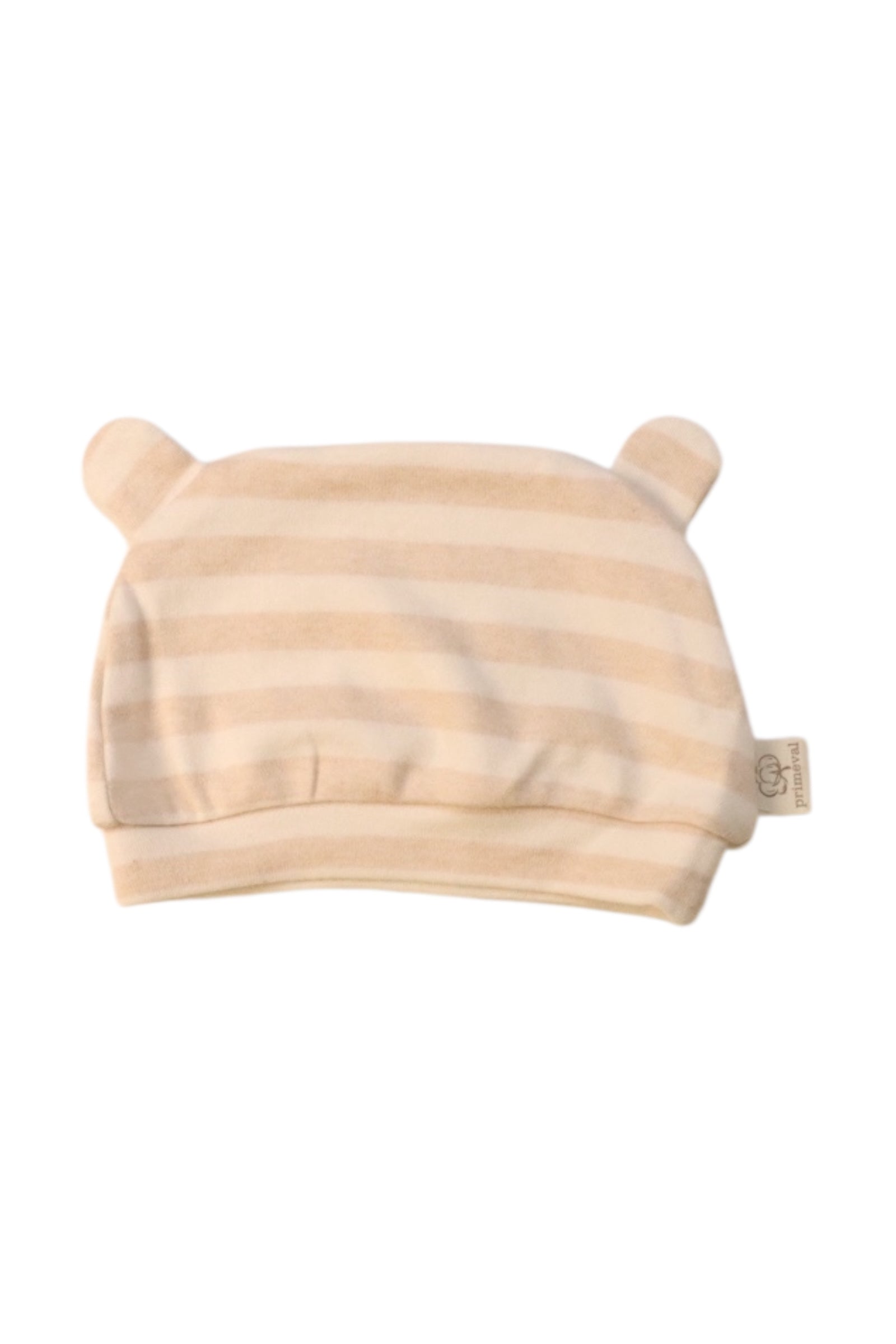 Primeval Organic Cotton Bear Ear Hat O/S、mySite、g9winljtr