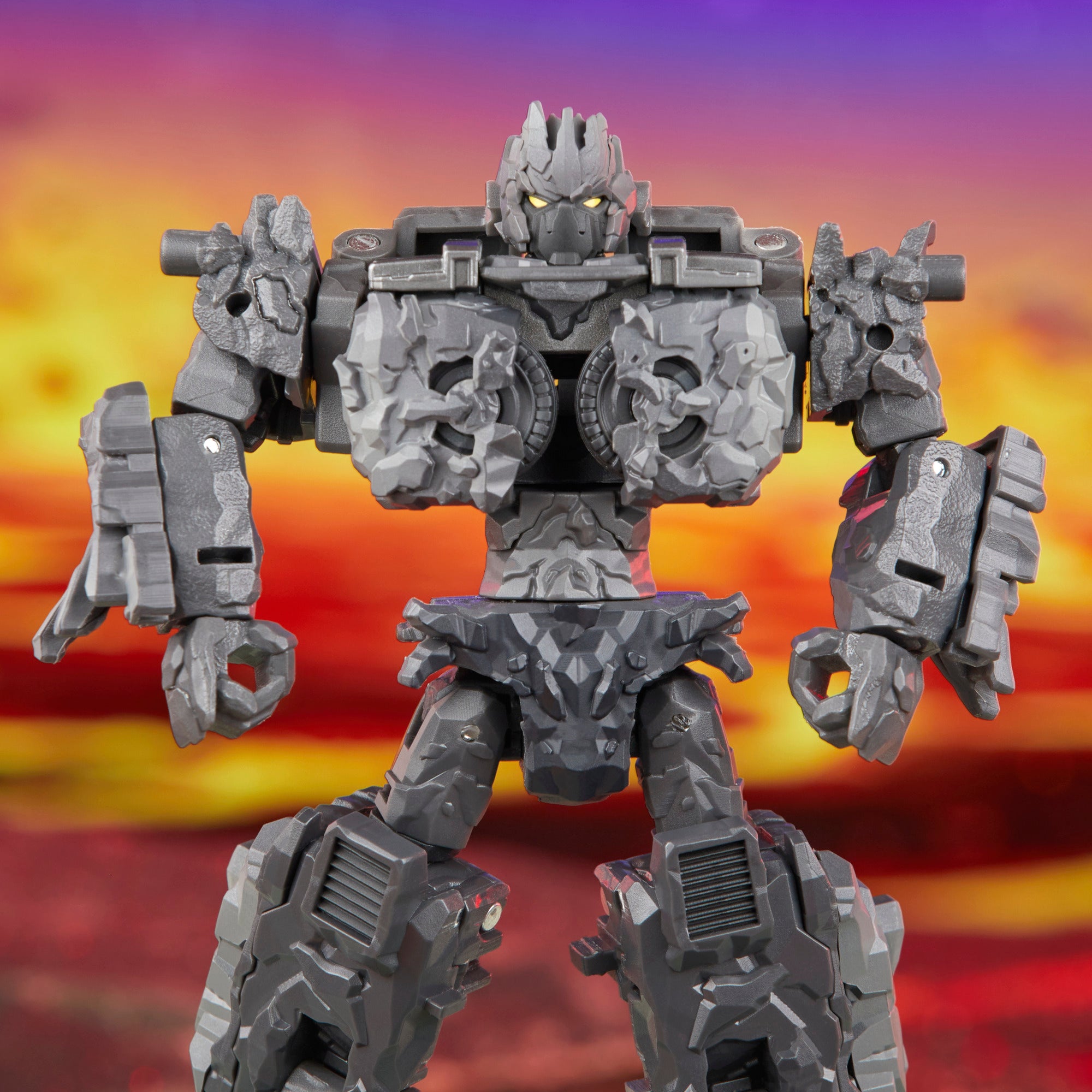 Transformers Legacy United Deluxe Class Infernac Universe Magneous、mySite、hgirdovlk