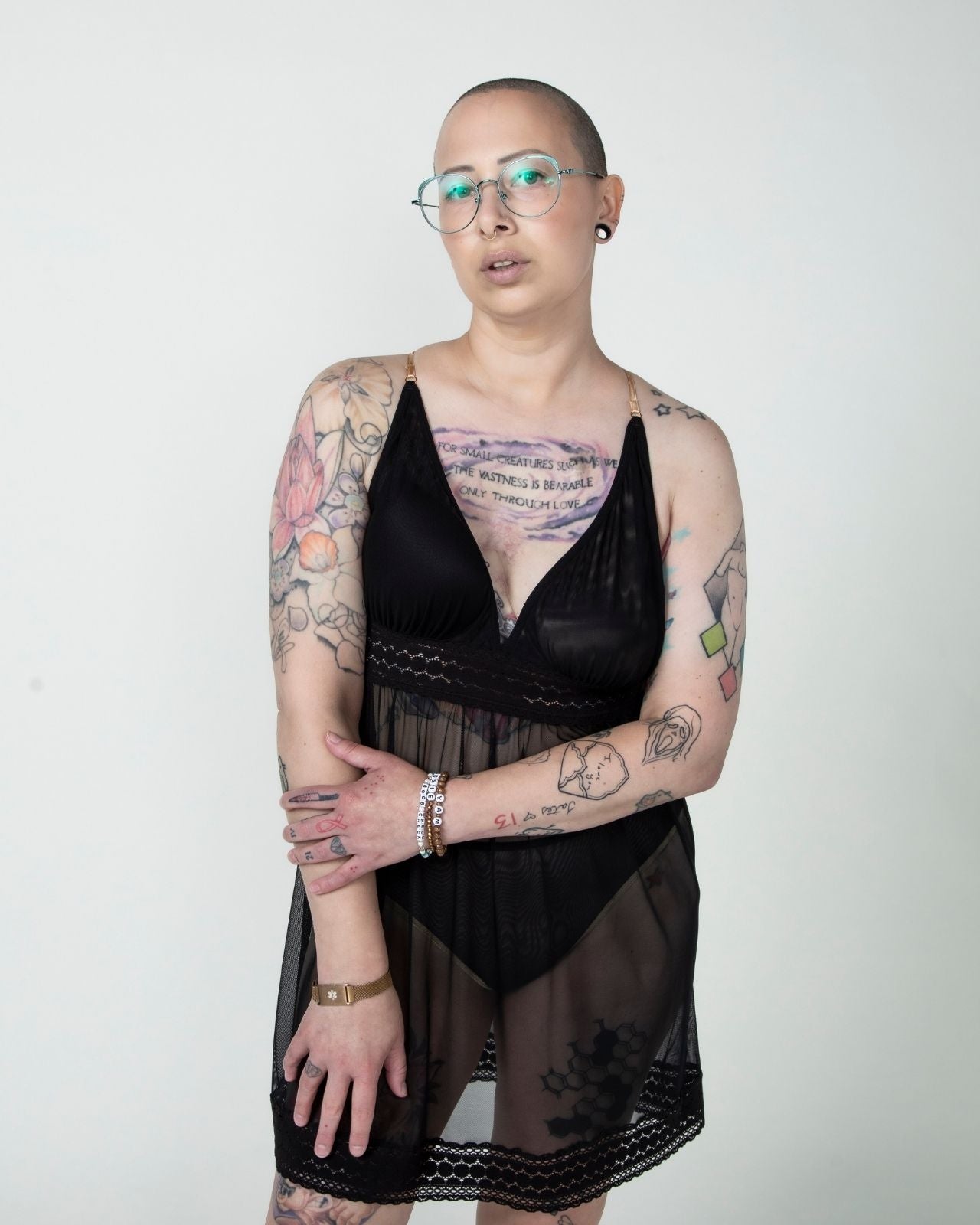 Narmda Mesh Babydoll Dress、mySite、bengalsvssteelers