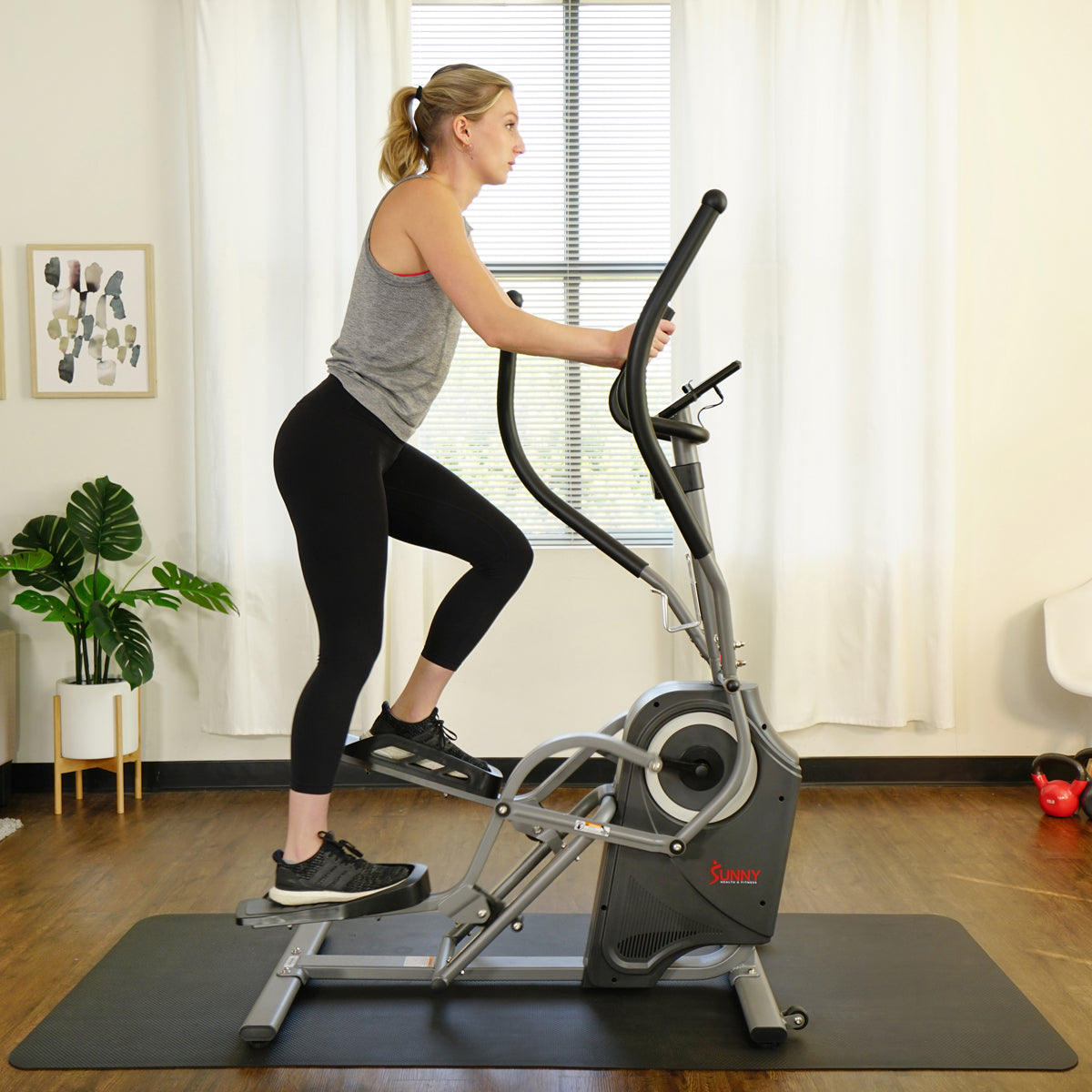  Pro Cardio Climber Elliptical Machine、mySite、ghnorth