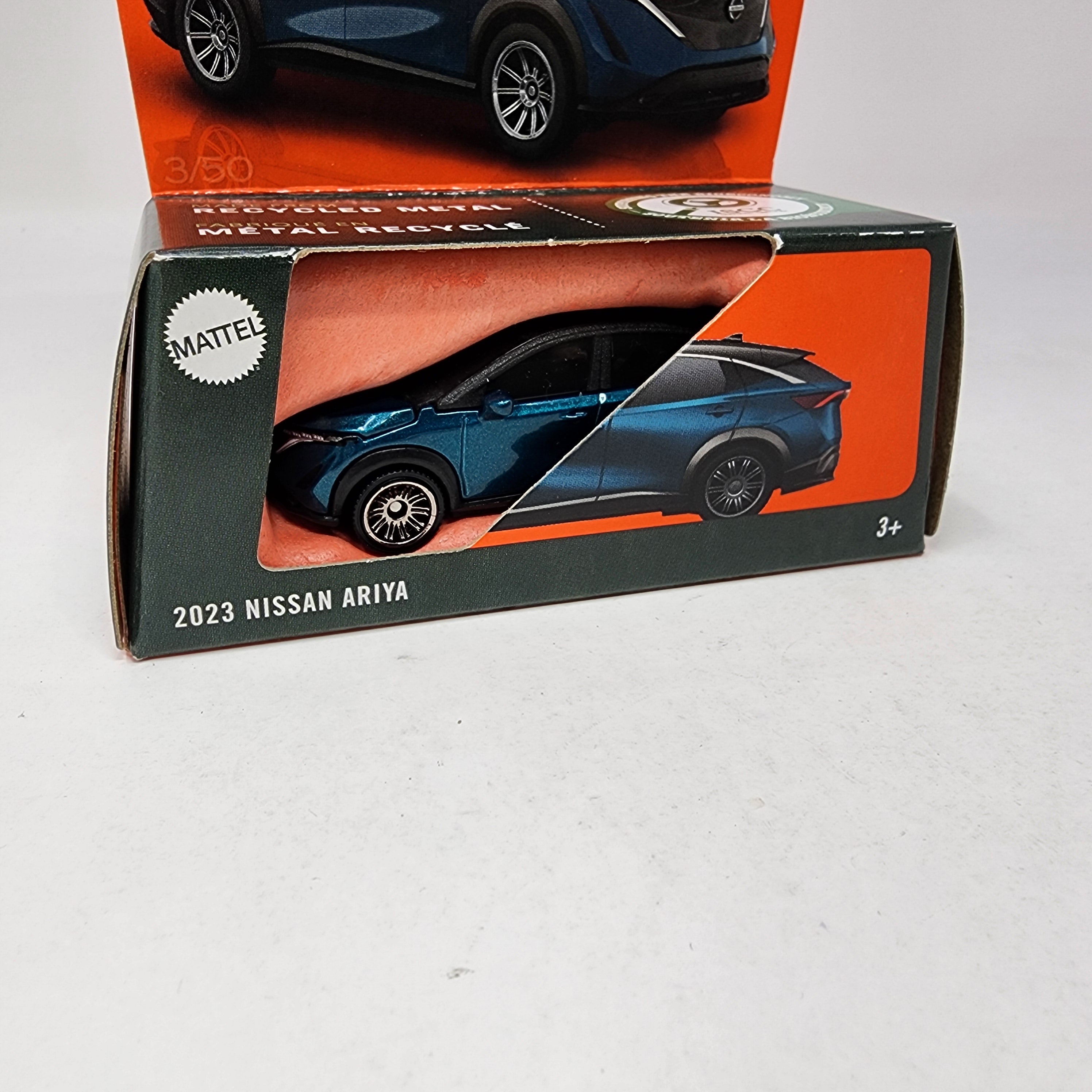 2023 Nissan Ariya * 2025 Matchbox Moving Parts Case D、mySite、hgirdovlk