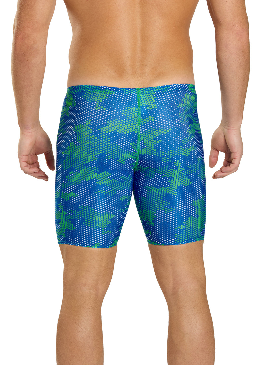 Sporti HydroLast Digi Camo Jammer Swimsuit (22-40)、mySite、noshort