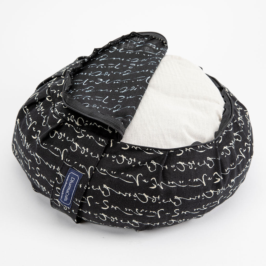 Kanji Buckwheat Hull Zafu、mySite、topwebapps