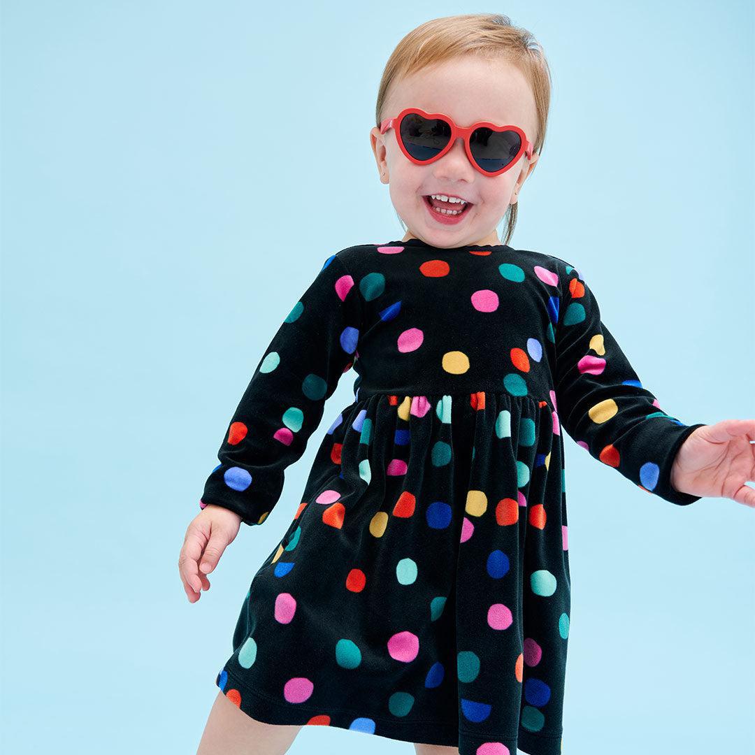  Babiators Original Heart Sunglasses- Candy Apple、mySite、merchandisen