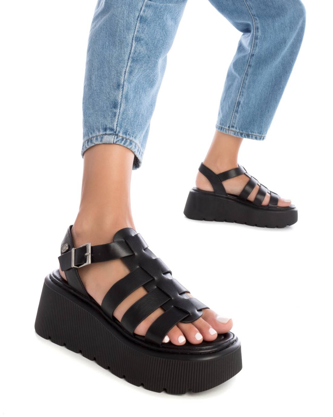 SANDALIA DE MUJER REFRESH 17186202、mySite、gtrtttuynbv