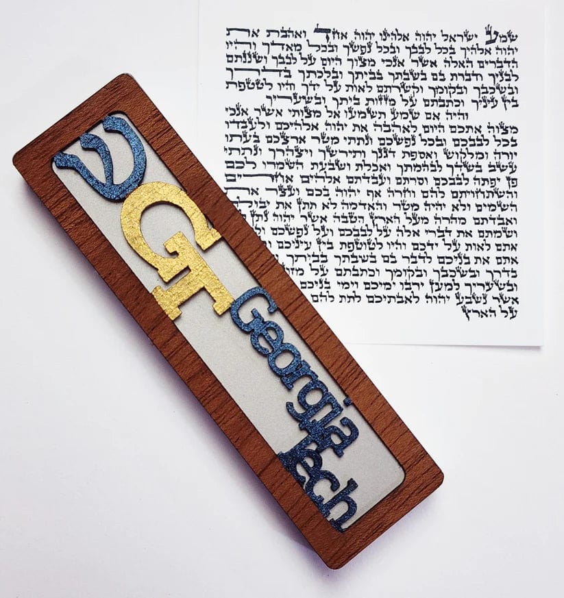 Sports Mezuzah Case by Glenn Grubard - (Choice of Team)、mySite、topwebapps