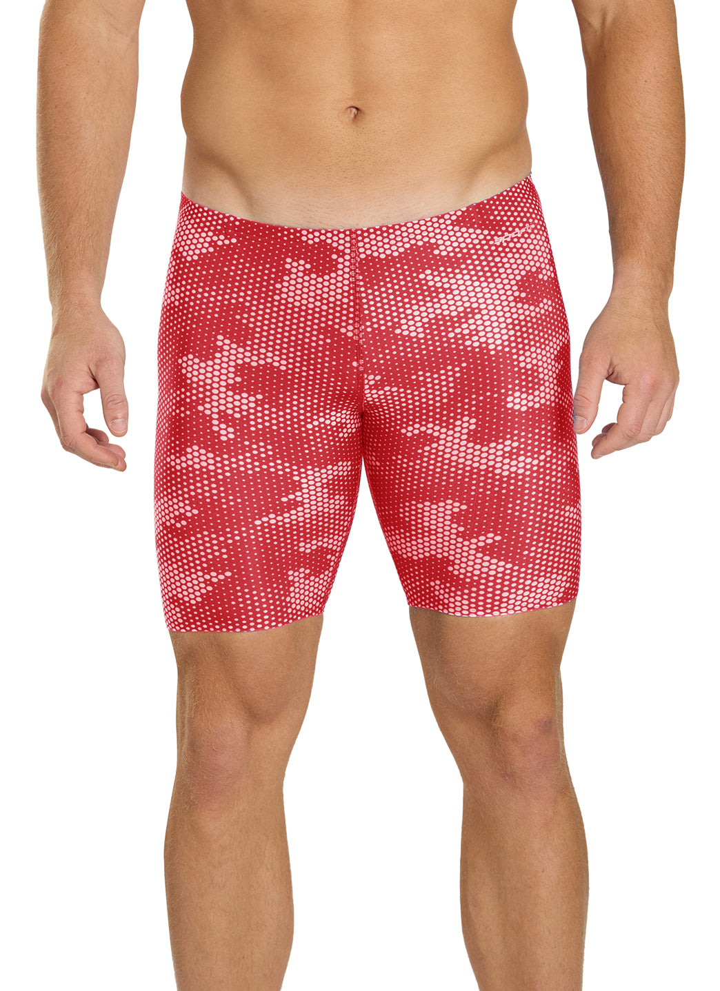 Sporti HydroLast Digi Camo Jammer Swimsuit (22-40)、mySite、noshort