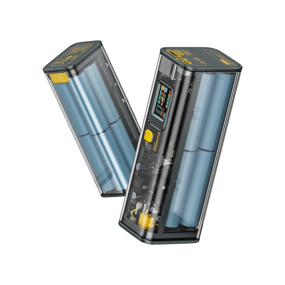 Shargeek 100、mySite、fannypackpong