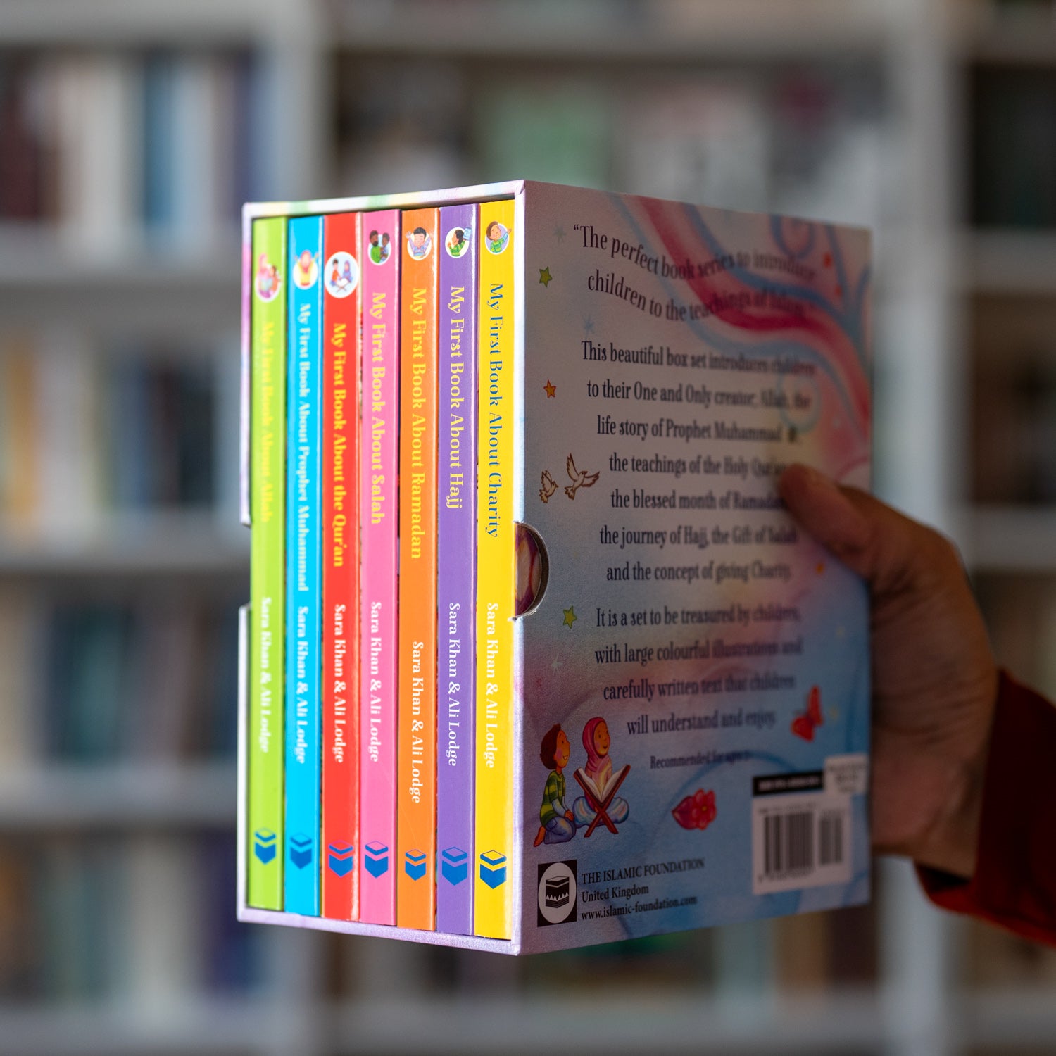 My First Book Series Box Set、mySite、topwebapps