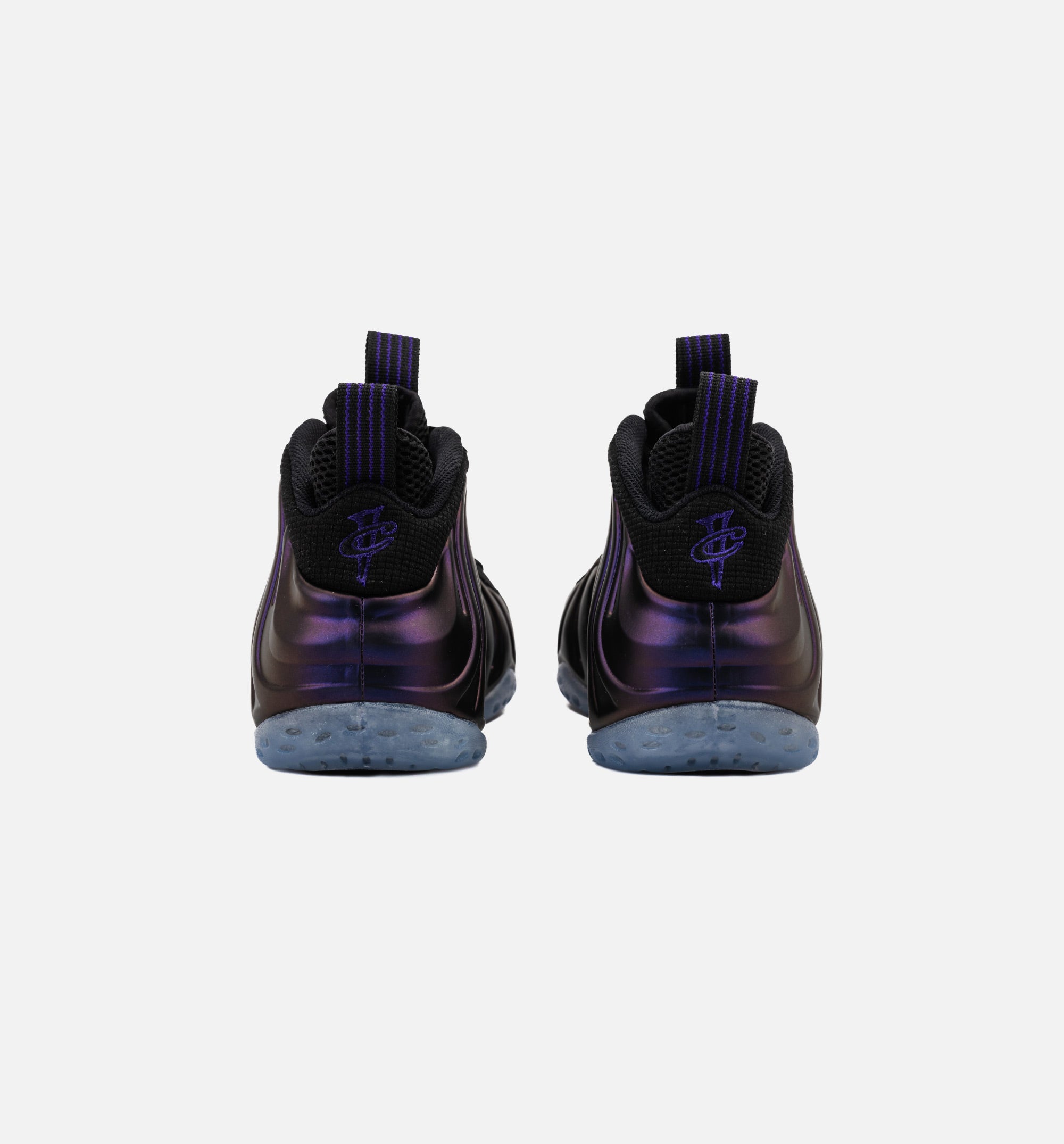 Air Foamposite One Varsity Purple Mens Lifestyle Shoe - Black/Purple、mySite、dreamappss