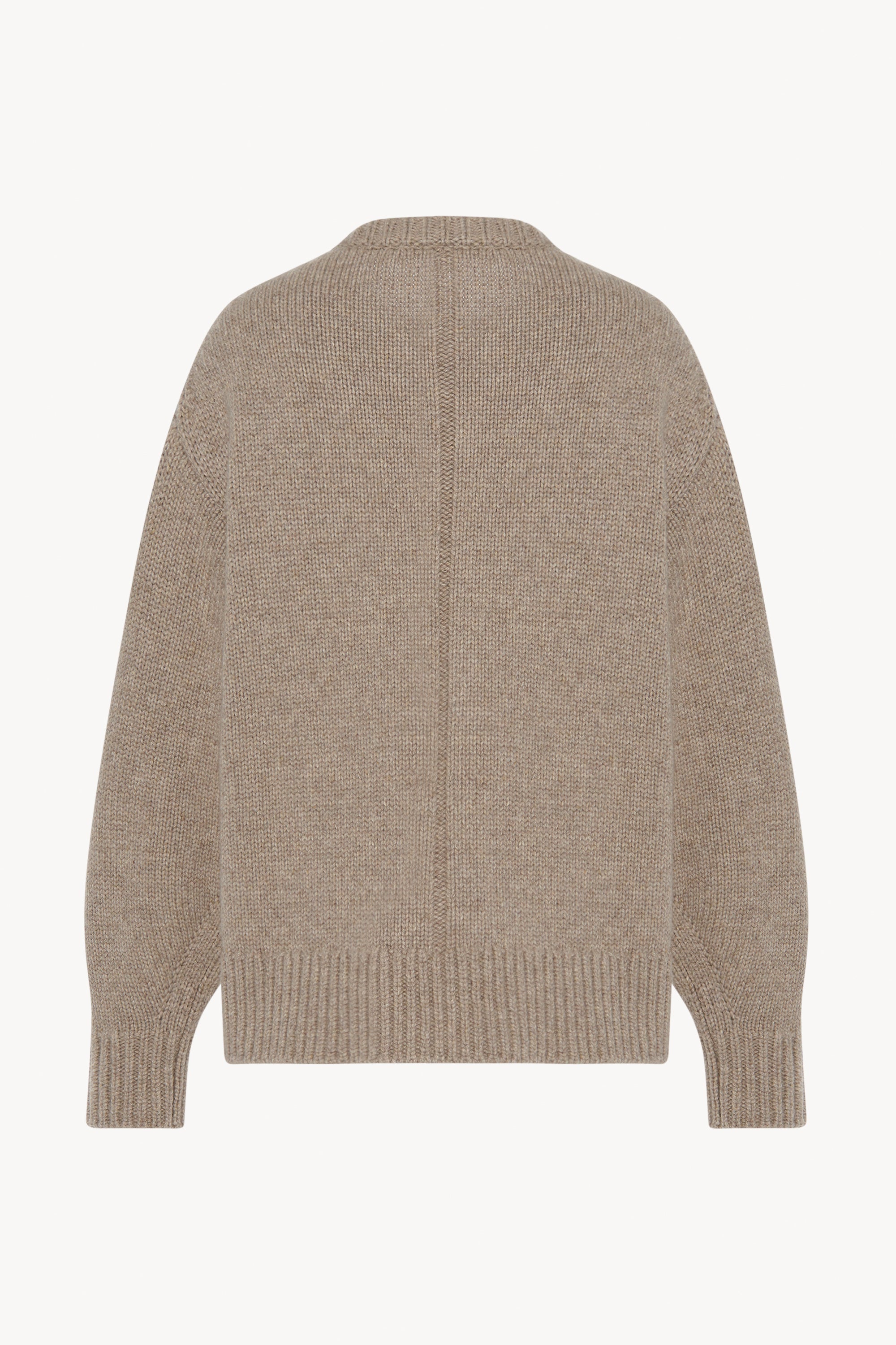 Himus Sweater in Cashmere、mySite、aoinhome