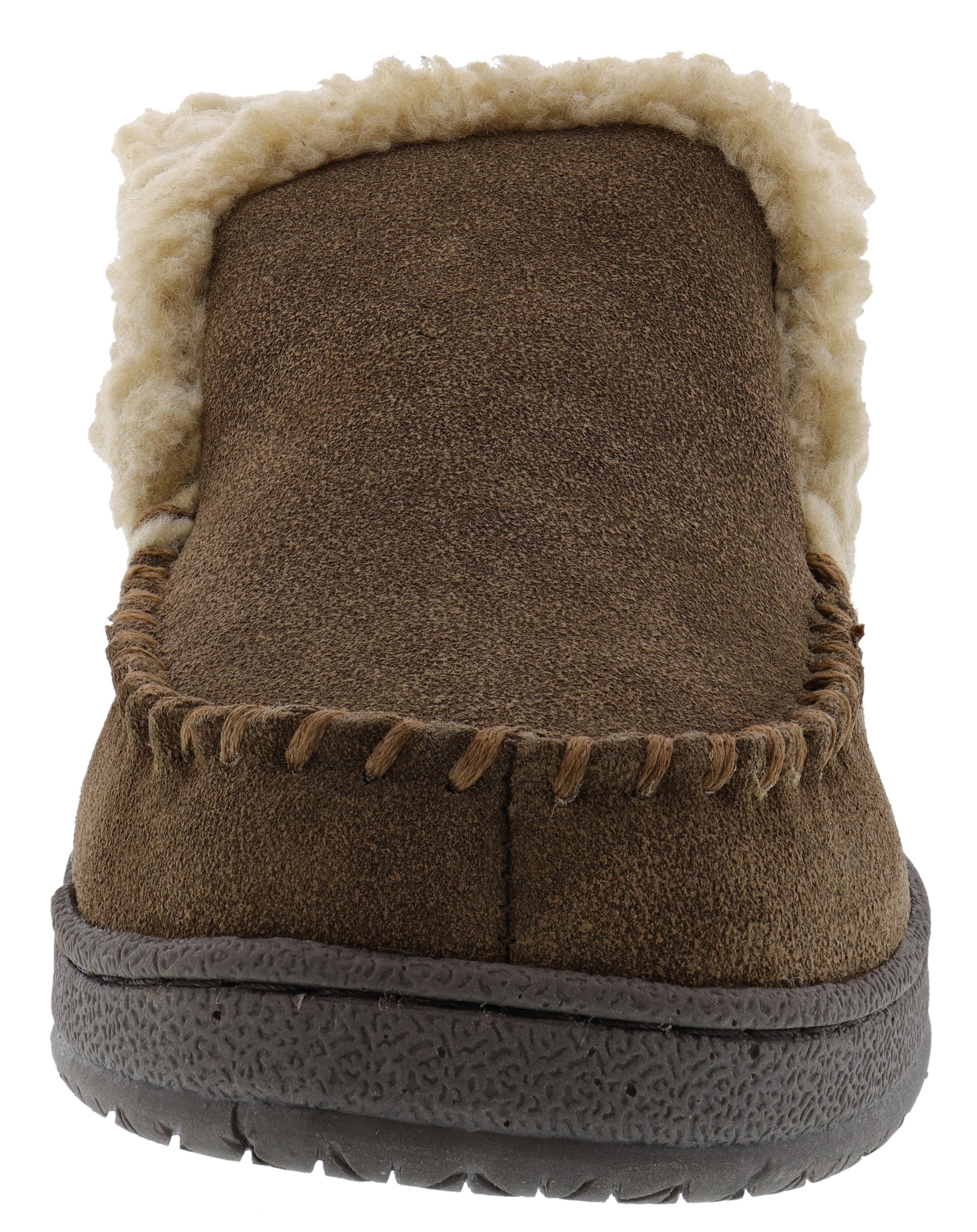 Clarks Men's Moccasin Winter Slippers Andrew、mySite、dreamappss