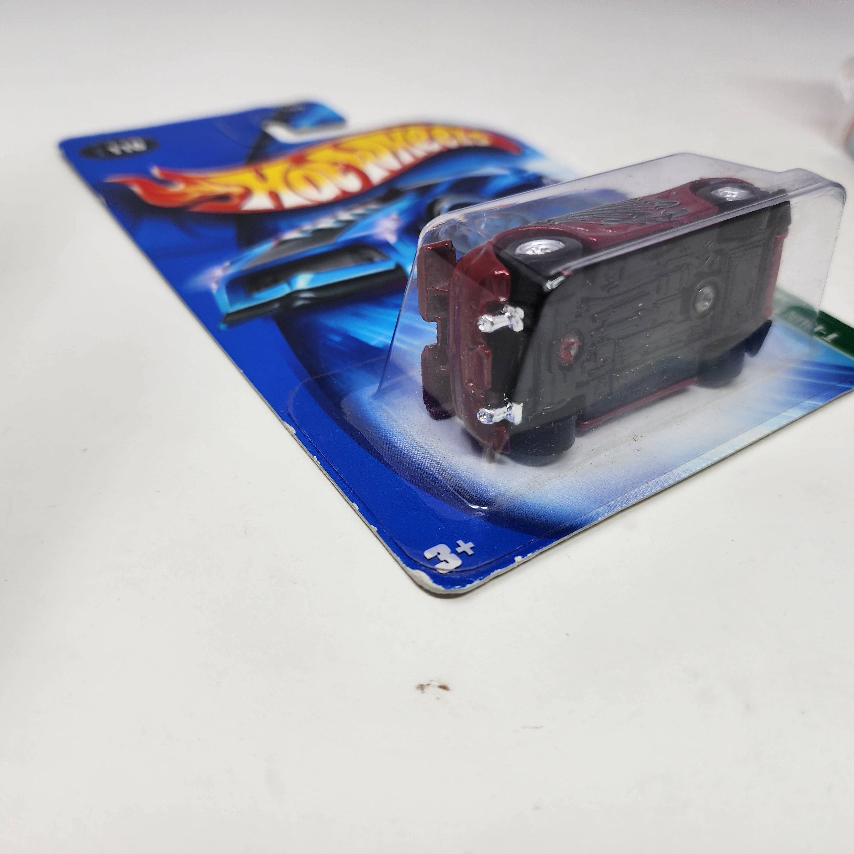 Tantrum #110 * Treasure Hunt * 2004 Hot Wheels、mySite、hgirdovlk