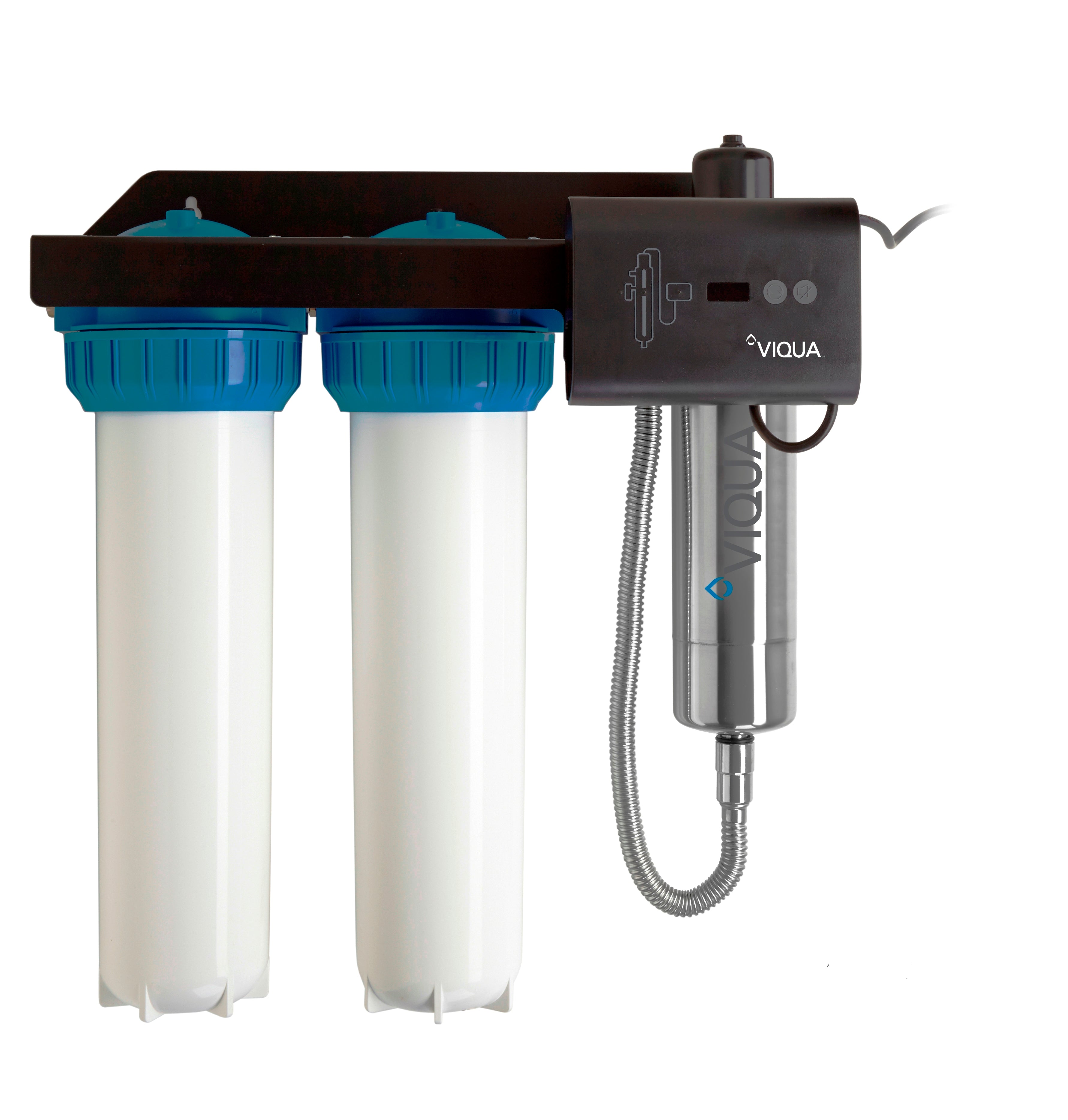 Viqua IHS22-D4 Replacement UV Lamp, Sleeve and Filters、mySite、noshort