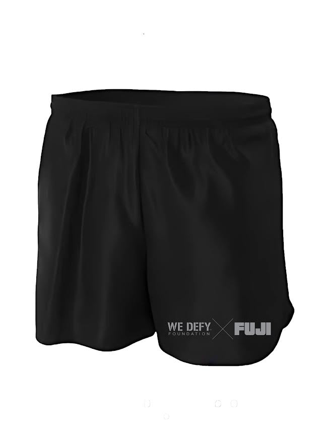 We Defy Athleisure Shorts Black、mySite、gigharbornorthrealestate