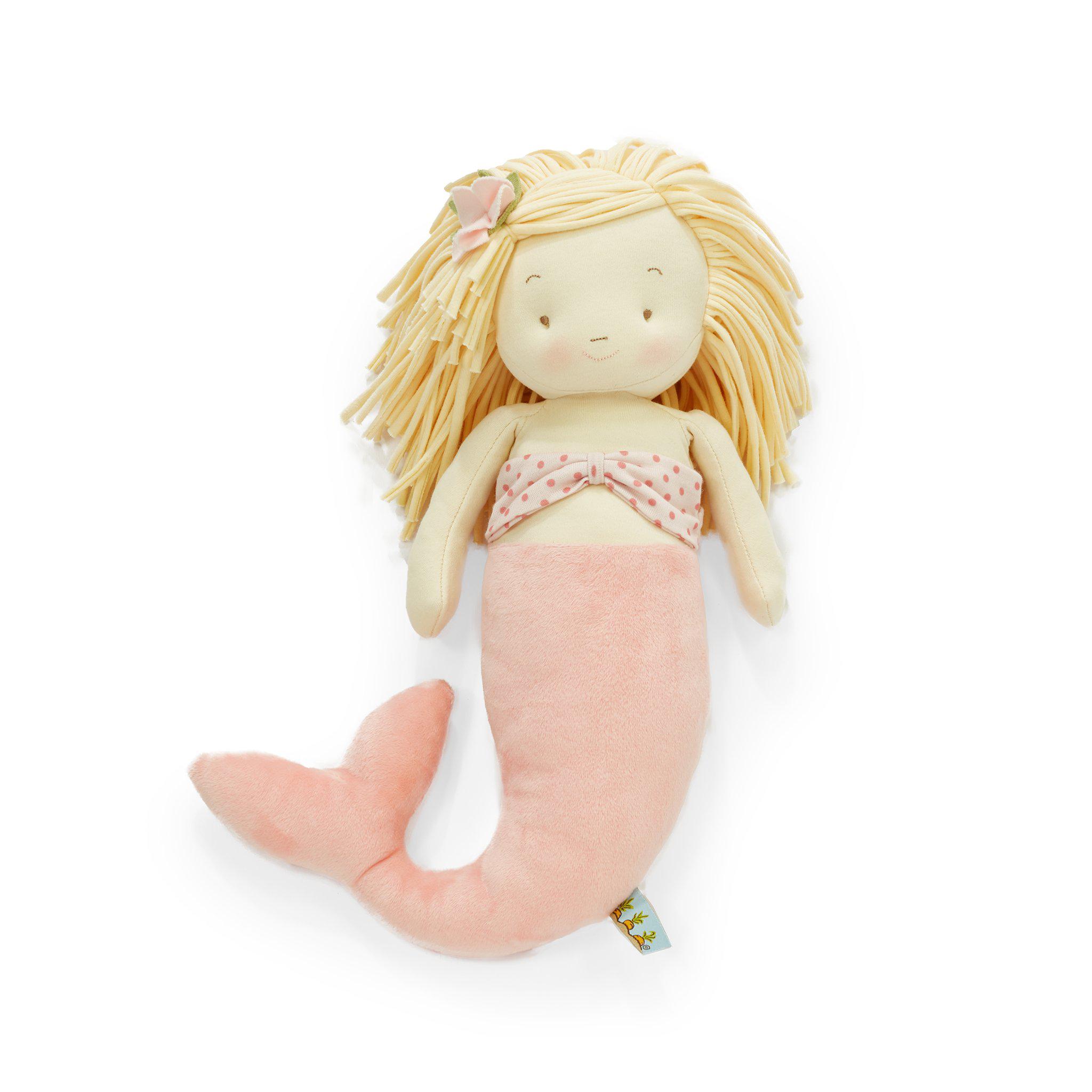 RETIRED - El-Sea Pink Mermaid Doll、mySite、g9winljtr