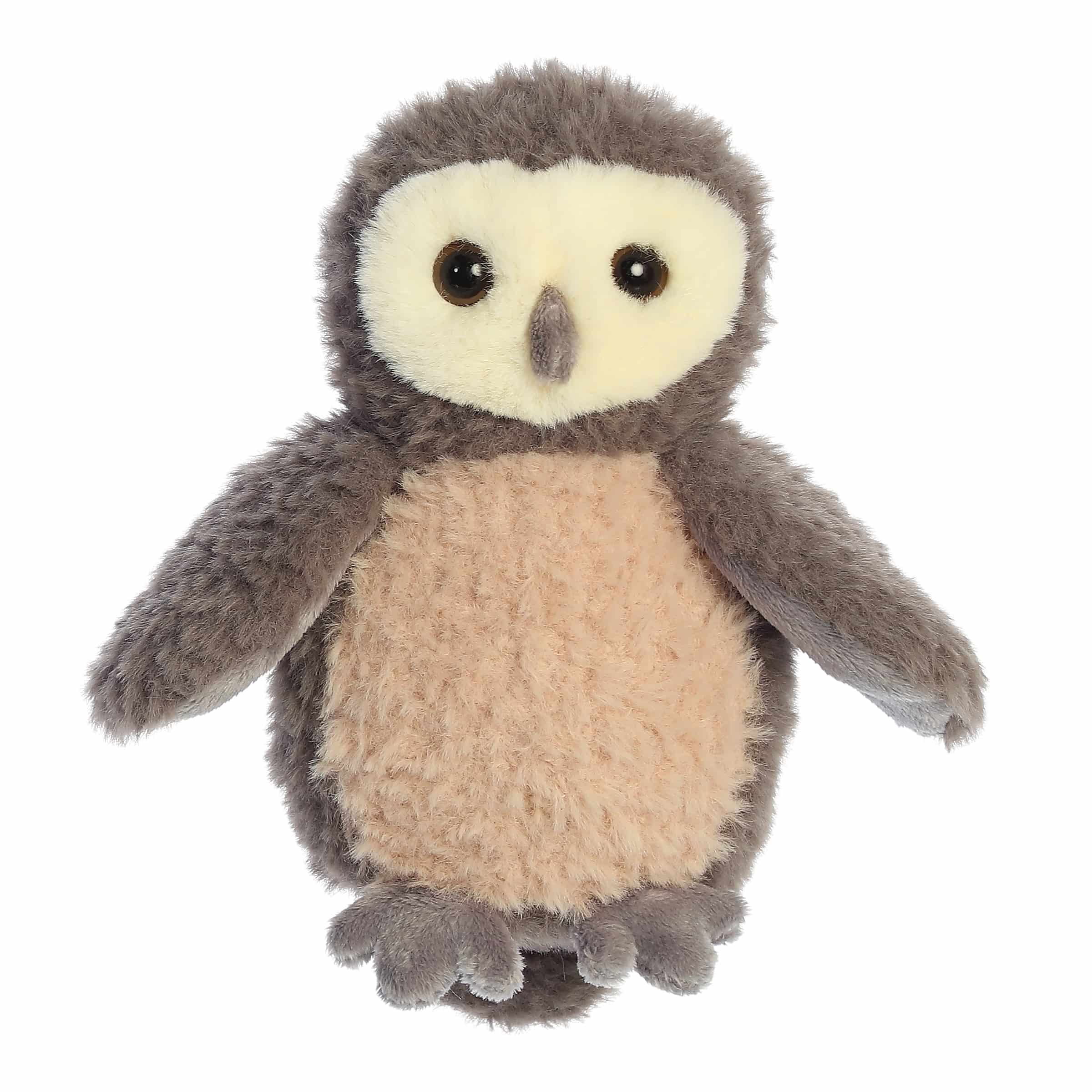 Aurora® - Mini Flopsie™ - 8 Woodland Babies - Owlet™、mySite、g9winljtr