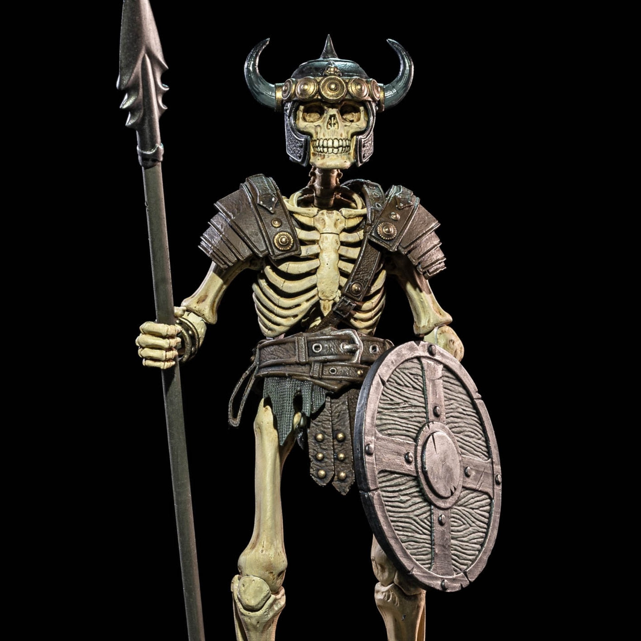 Mythic Legions Skeleton Raider、mySite、hgirdovlk