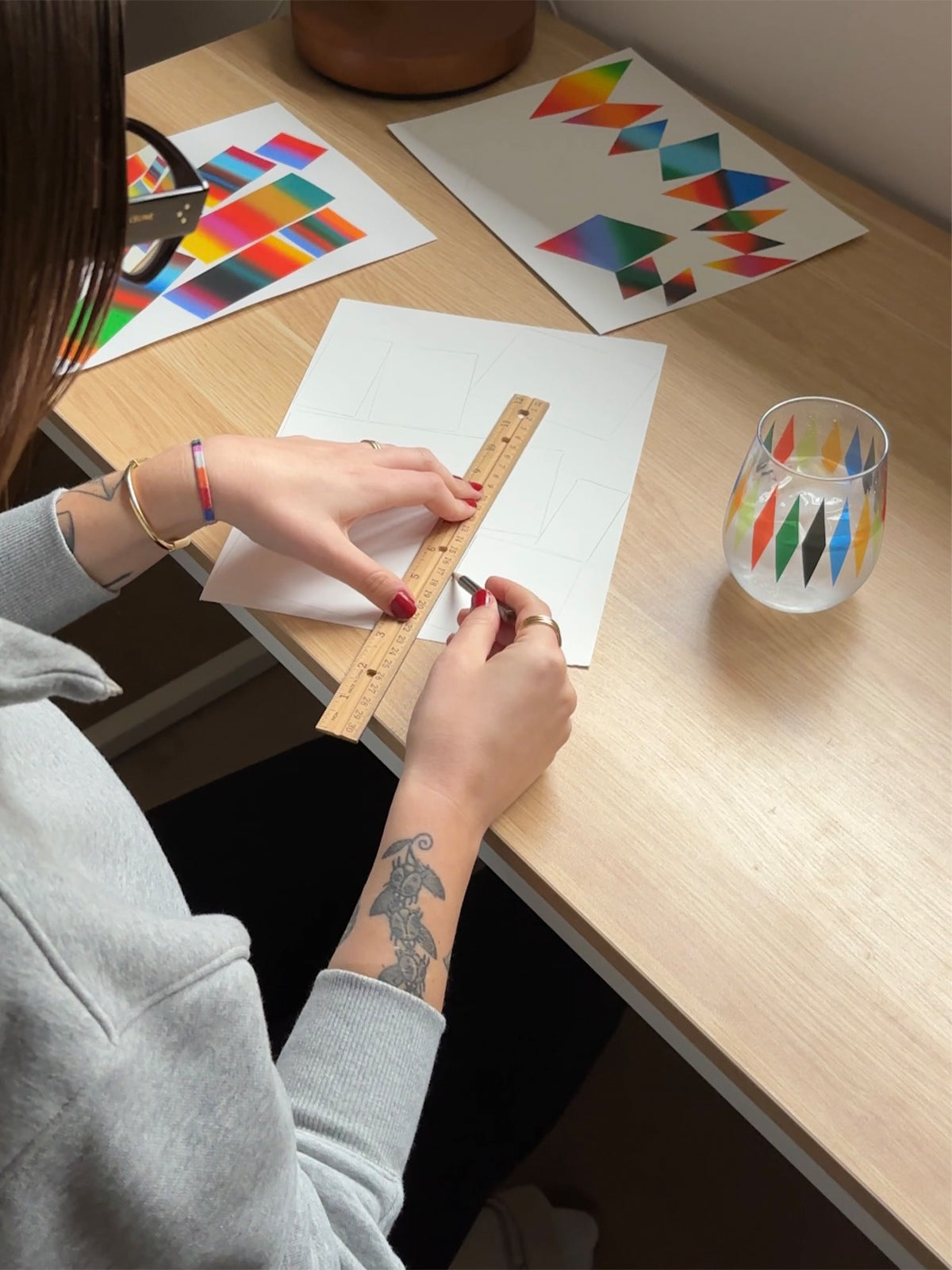 Extraordinary Together - RESERVE 16oz Stemless Wine Tritan Copolyester Glass、mySite、camillekostekn