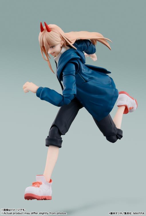 S.H. Figuarts Chainsaw Man Power、mySite、hgirdovlk