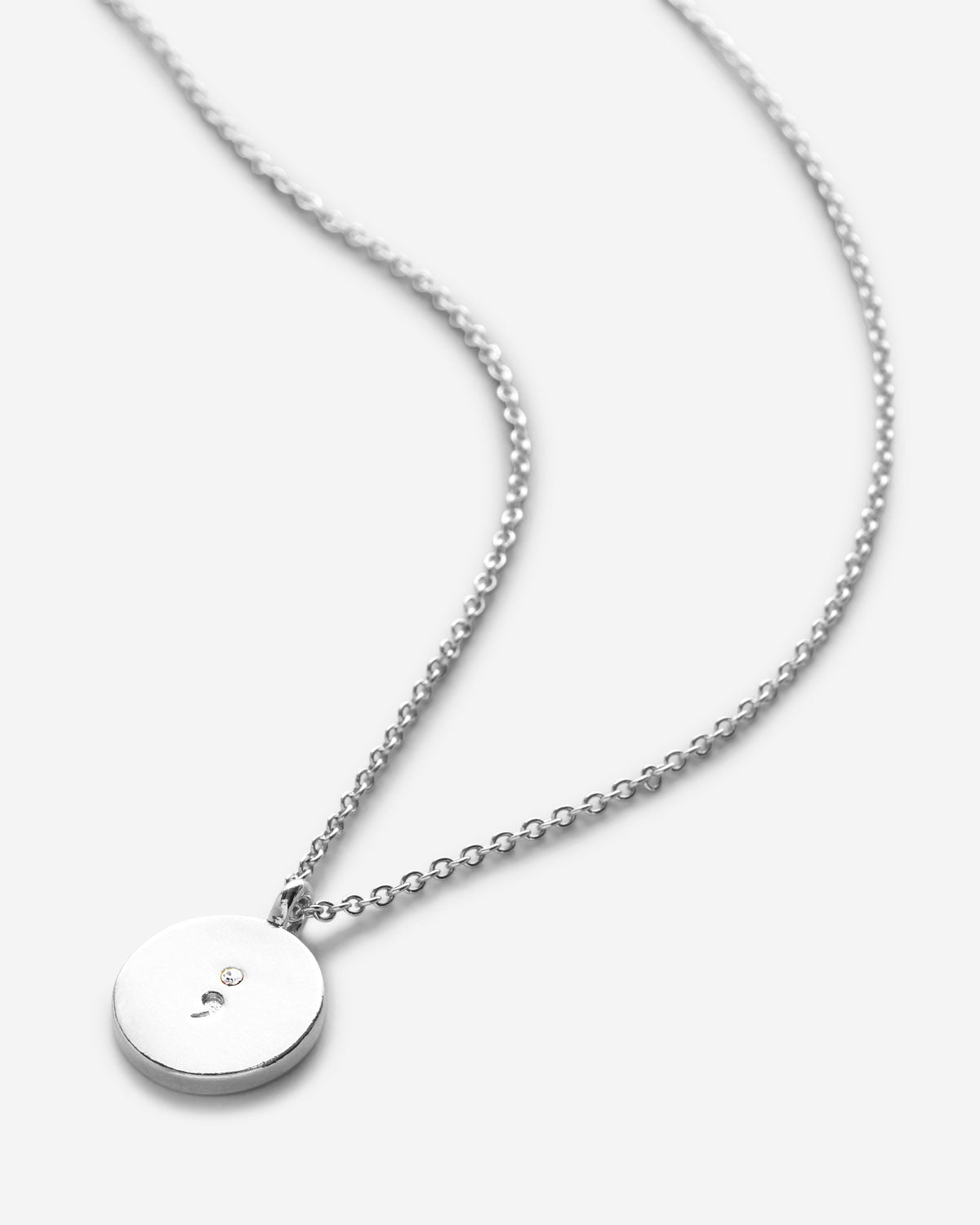 It Doesn't End Here Necklace、mySite、hinf8tx79