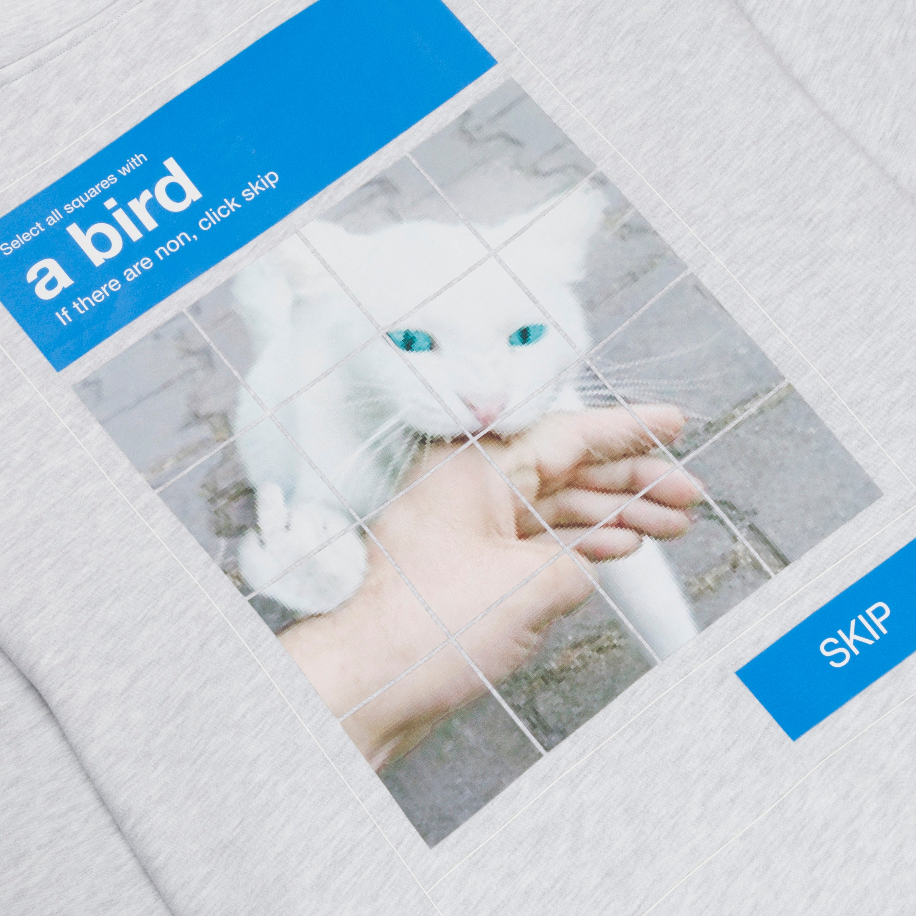  A Bird Hoodie (Ash Heather)、mySite、merchandisen