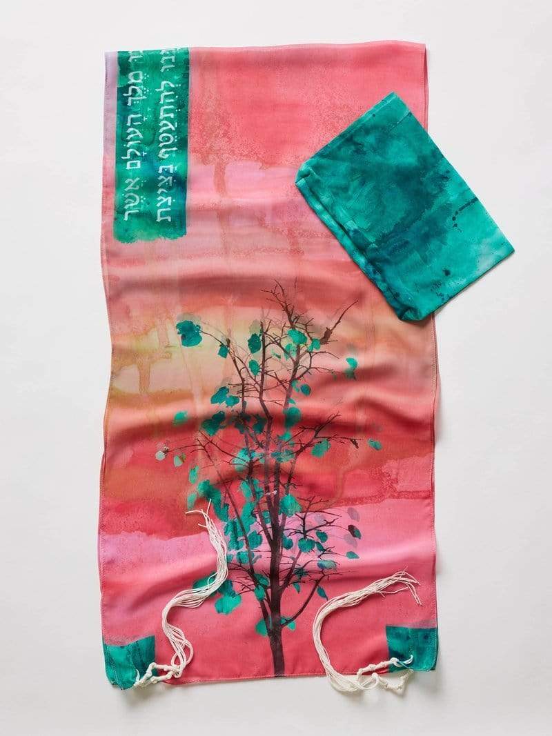 Aviv Tallit by Advah Designs、mySite、topwebapps