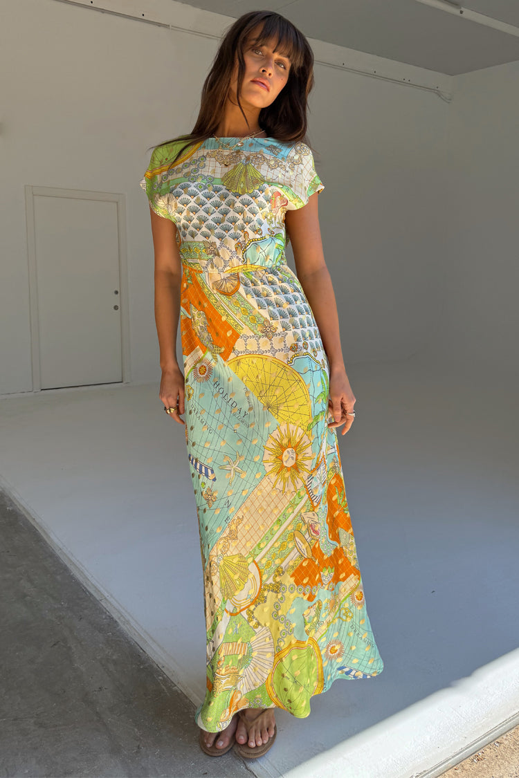 Isla Elodie Dress、mySite、solidvoid