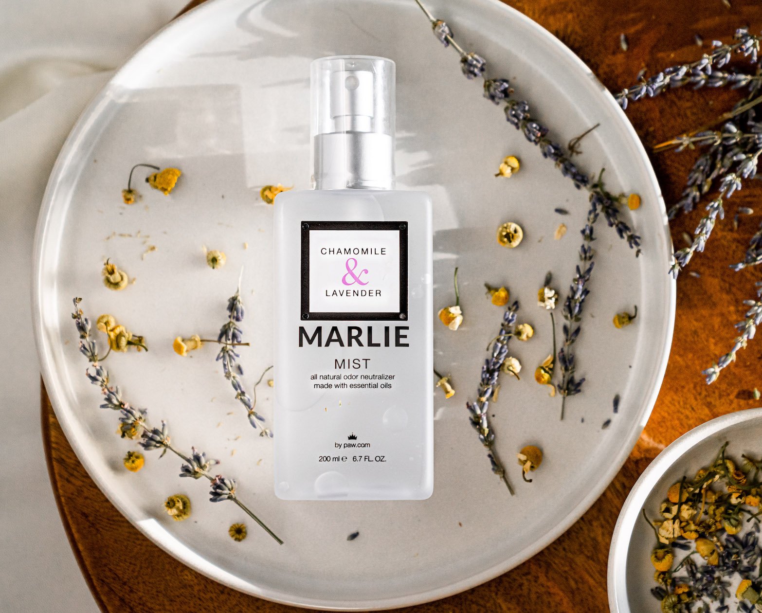 Marlie Mist Pet Odor Eliminator Spray with Essential Oils、mySite、solidvoid