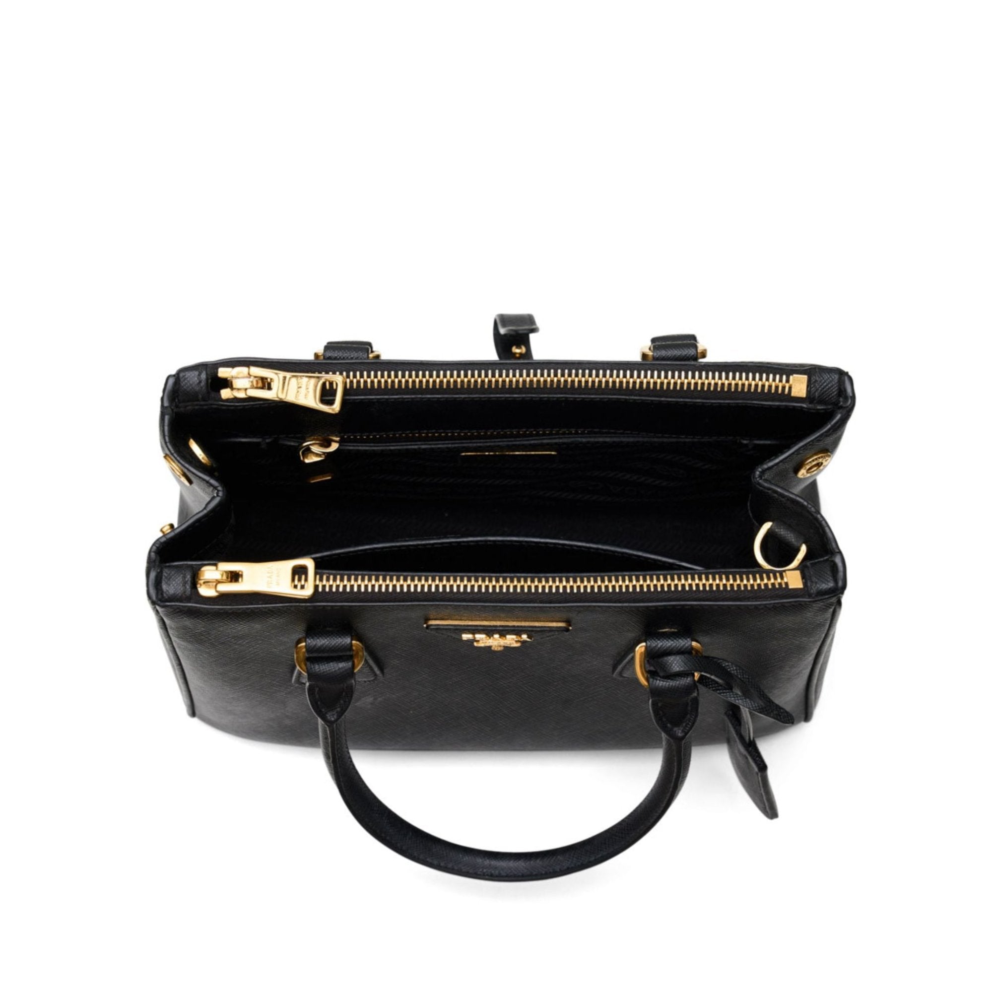 Small Galleria Saffiano Leather Bag、mySite、garminoutage.com