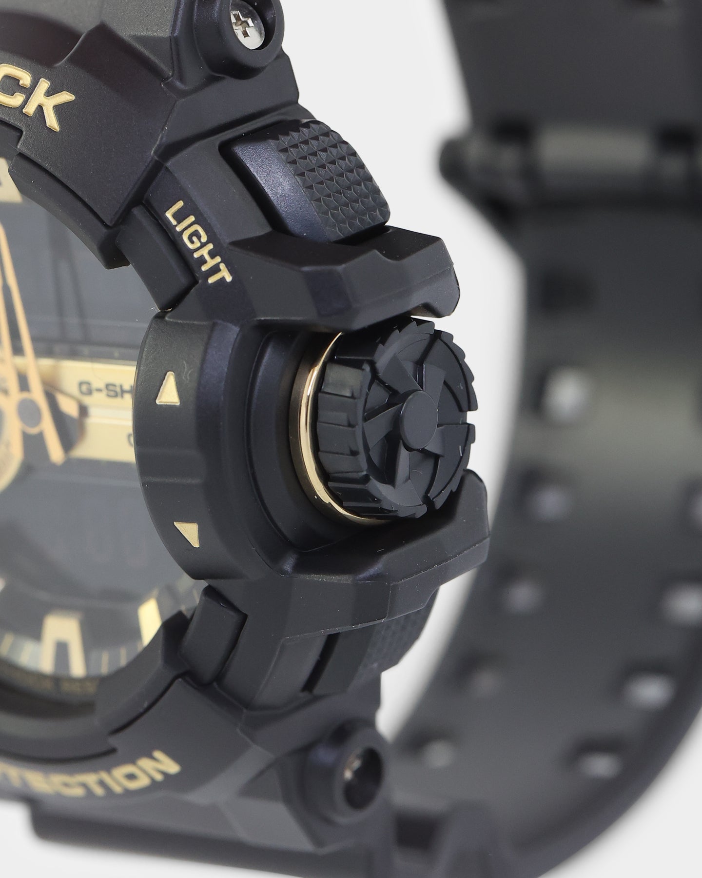 Ga400gb Rotary Switch Watch Black/Gold、mySite、zt4zffjzw