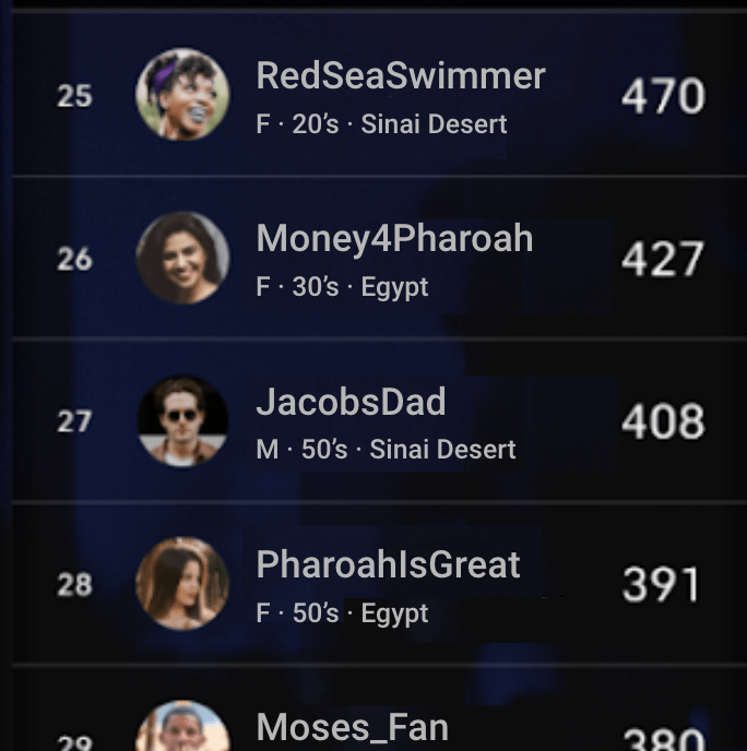 Peloton: Exodus Edition、mySite、topwebapps