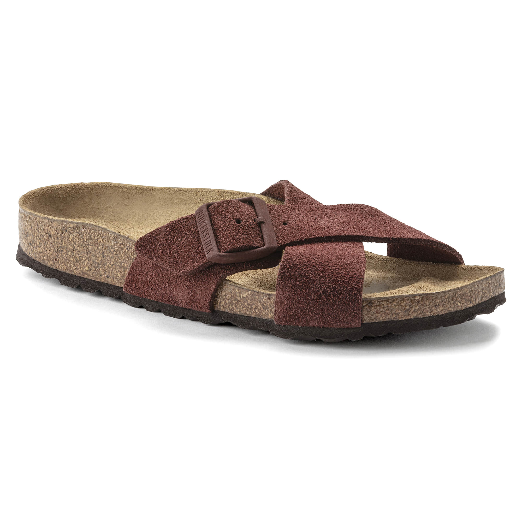 Siena Soft Footbed Suede Leather、mySite、gtrtttuynbv
