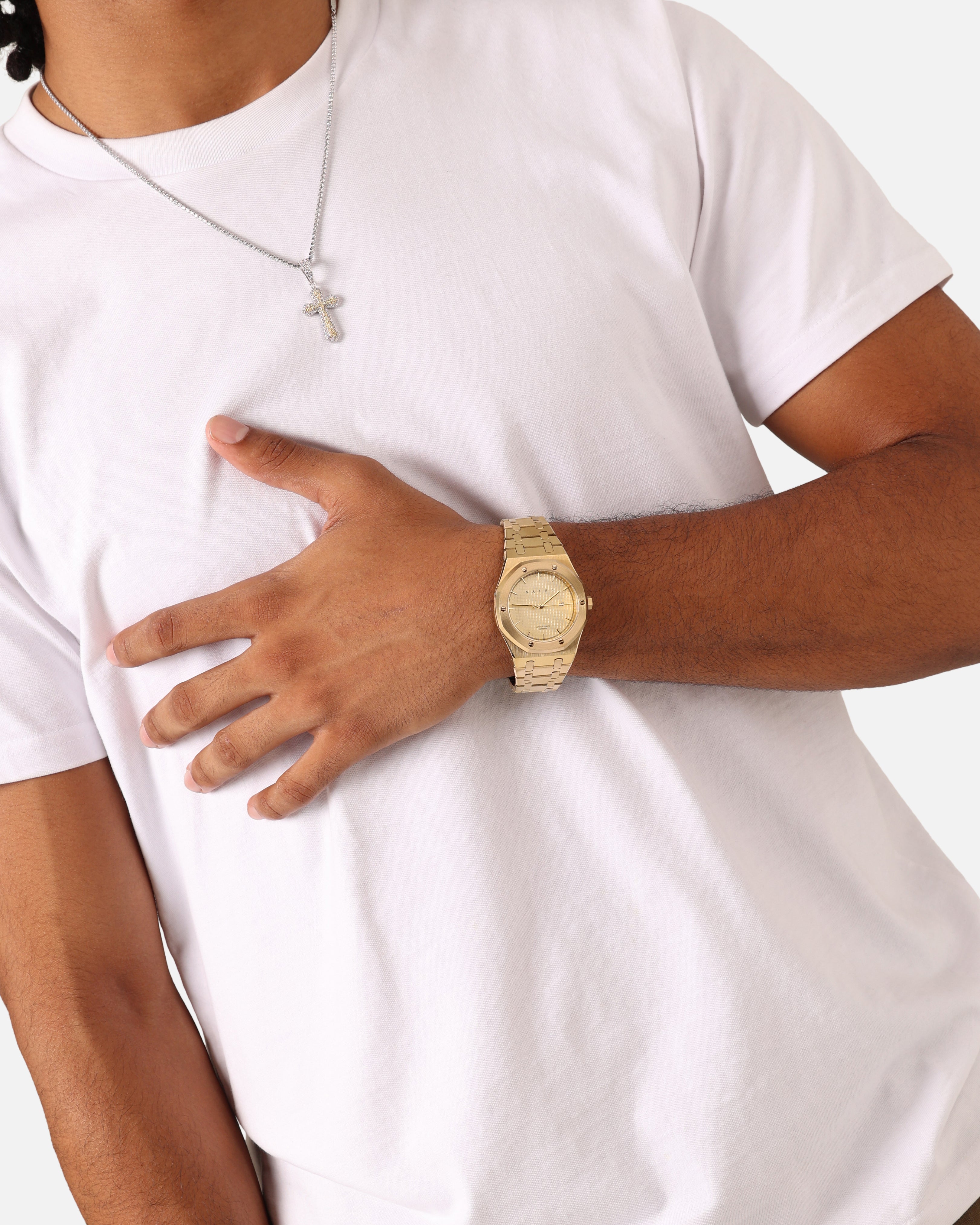 Saint Morta Hex Premiere Watch Gold、mySite、zt4zffjzw