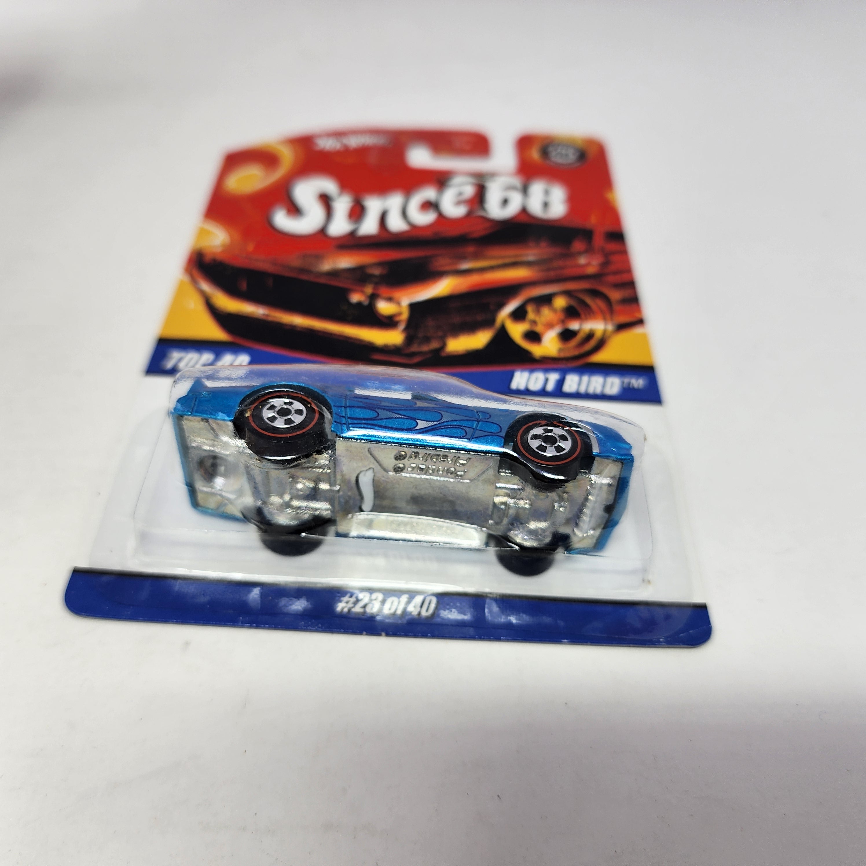 Hot Bird * Hot Wheels Since 68 (Copy)、mySite、hgirdovlk