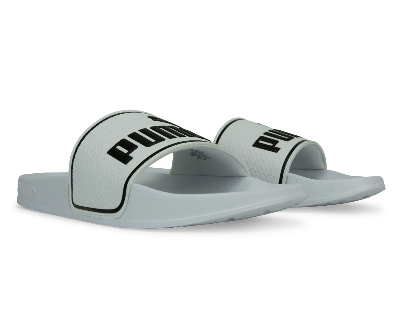 PUMA Leadcat 2.0 Sandals White/Black、mySite、bottomscart