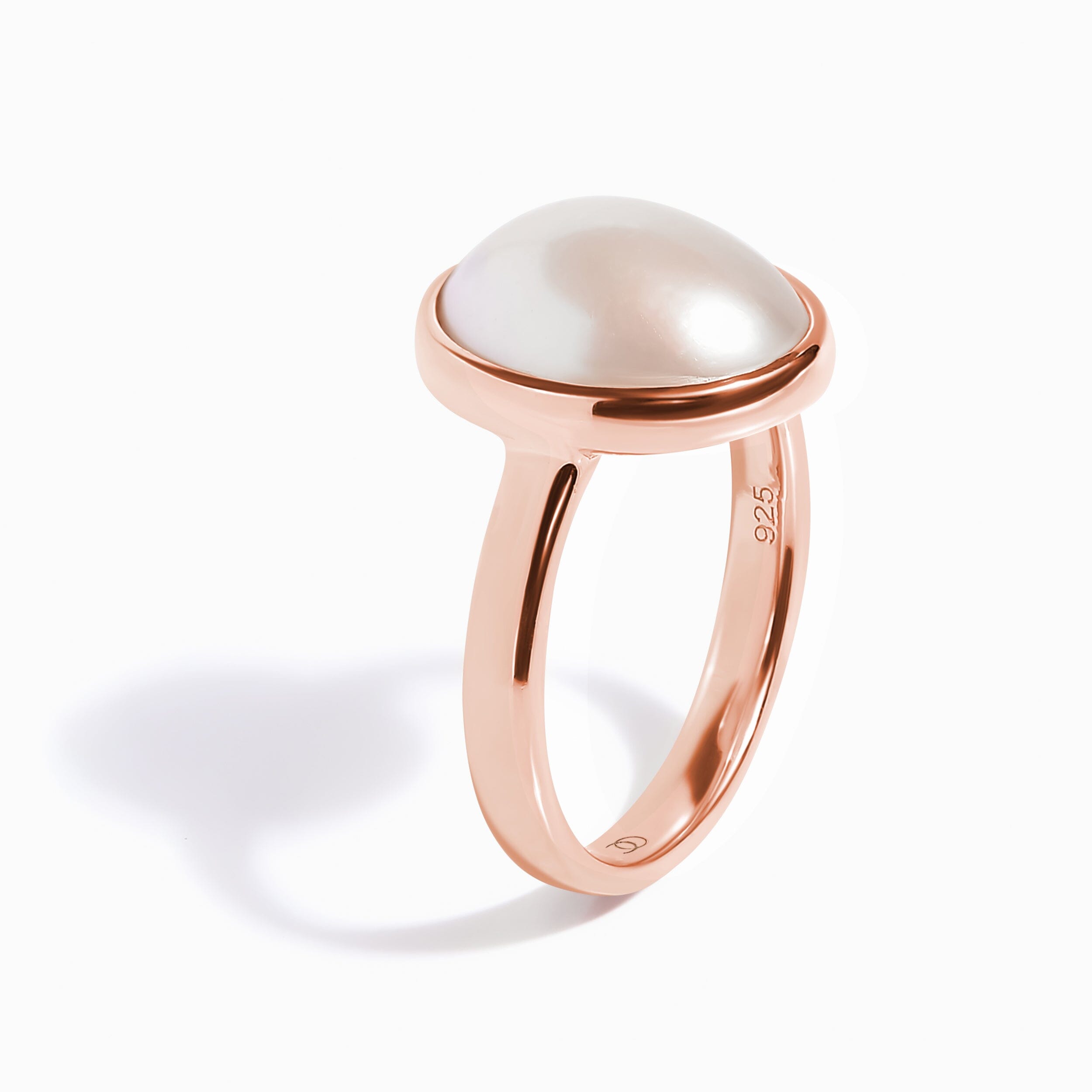 Pearl Ring - Enfolded、mySite、hinf8tx79